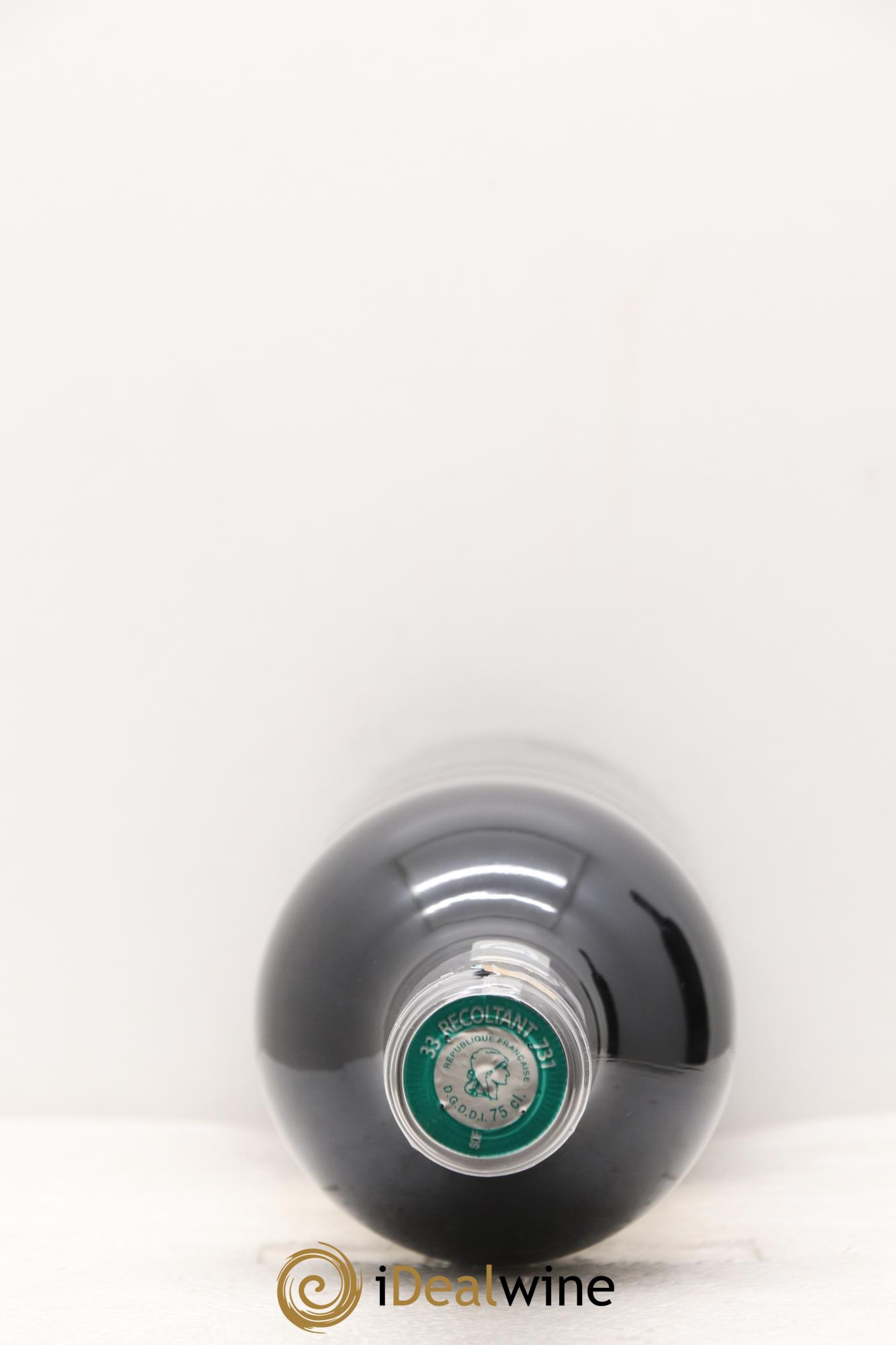 Château Margaux 1er Grand Cru Classé 2019 - Lot de 2 bouteilles - 2