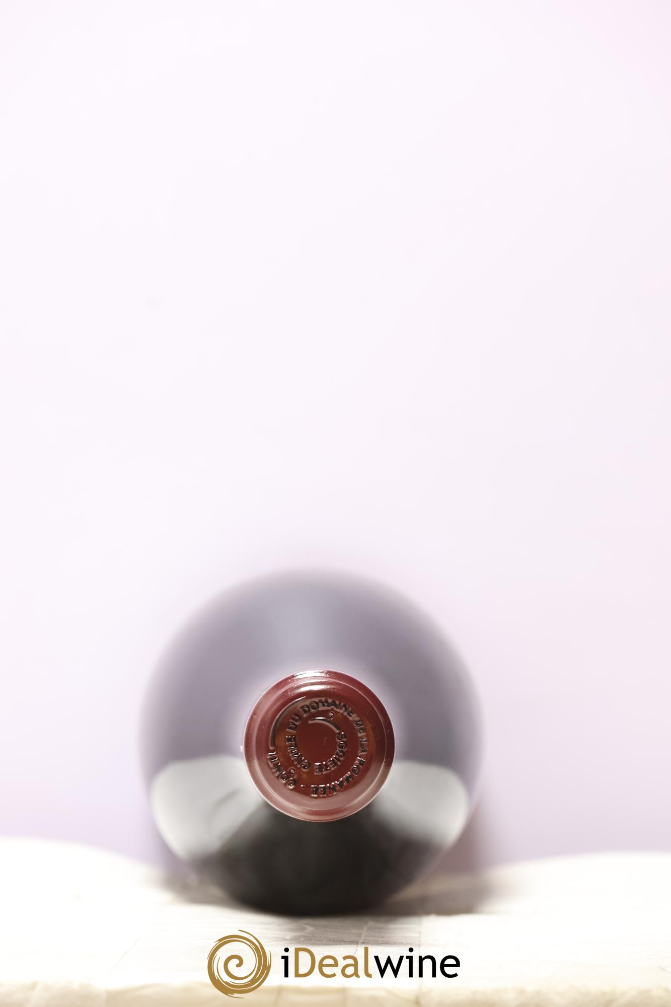Romanée-Saint-Vivant Grand Cru Domaine de la Romanée-Conti 2015 - Lote de 1 botella - 2