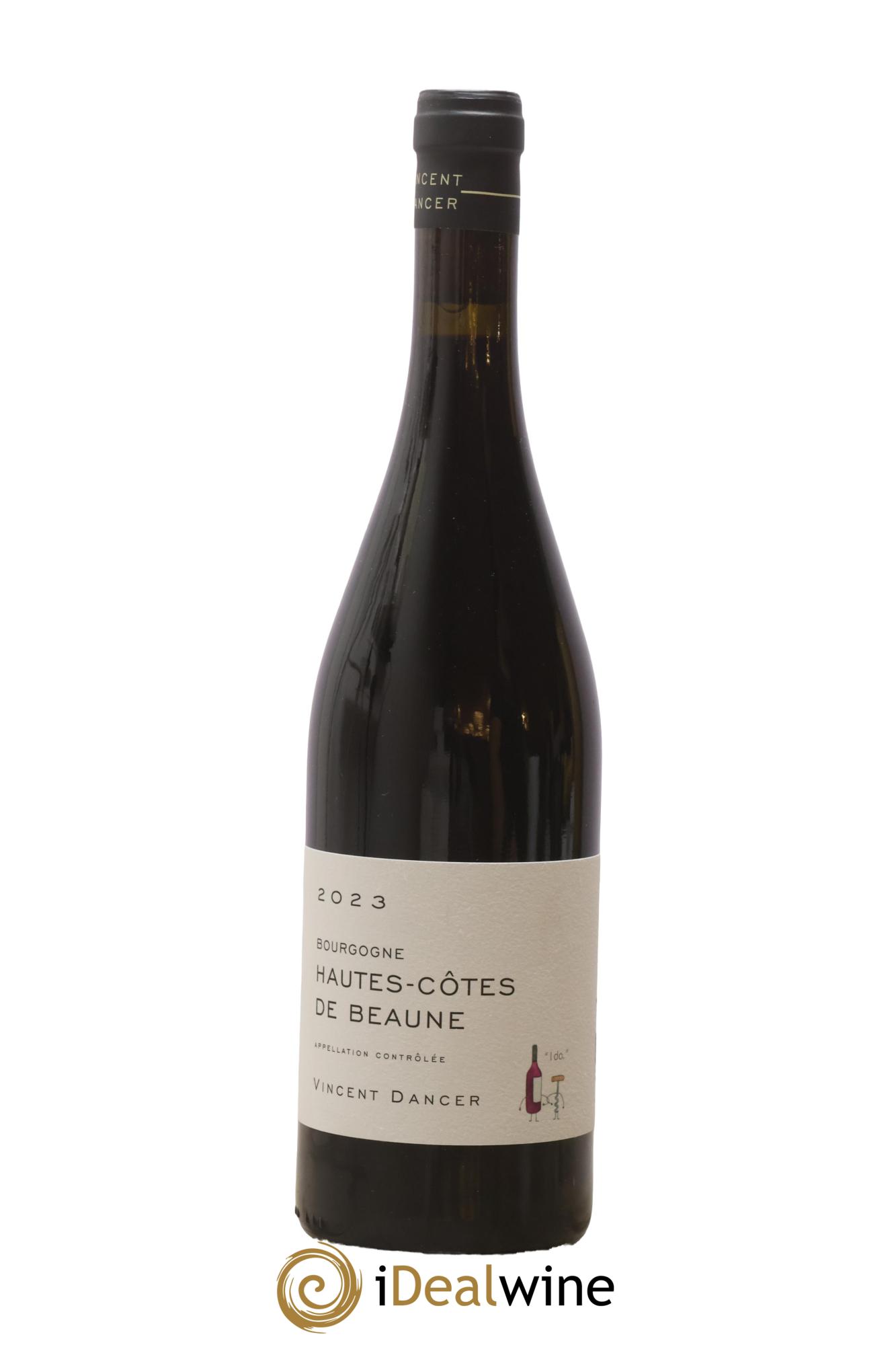 Hautes-Côtes de Beaune Vincent Dancer 2023 - Lot de 1 bouteille - 0