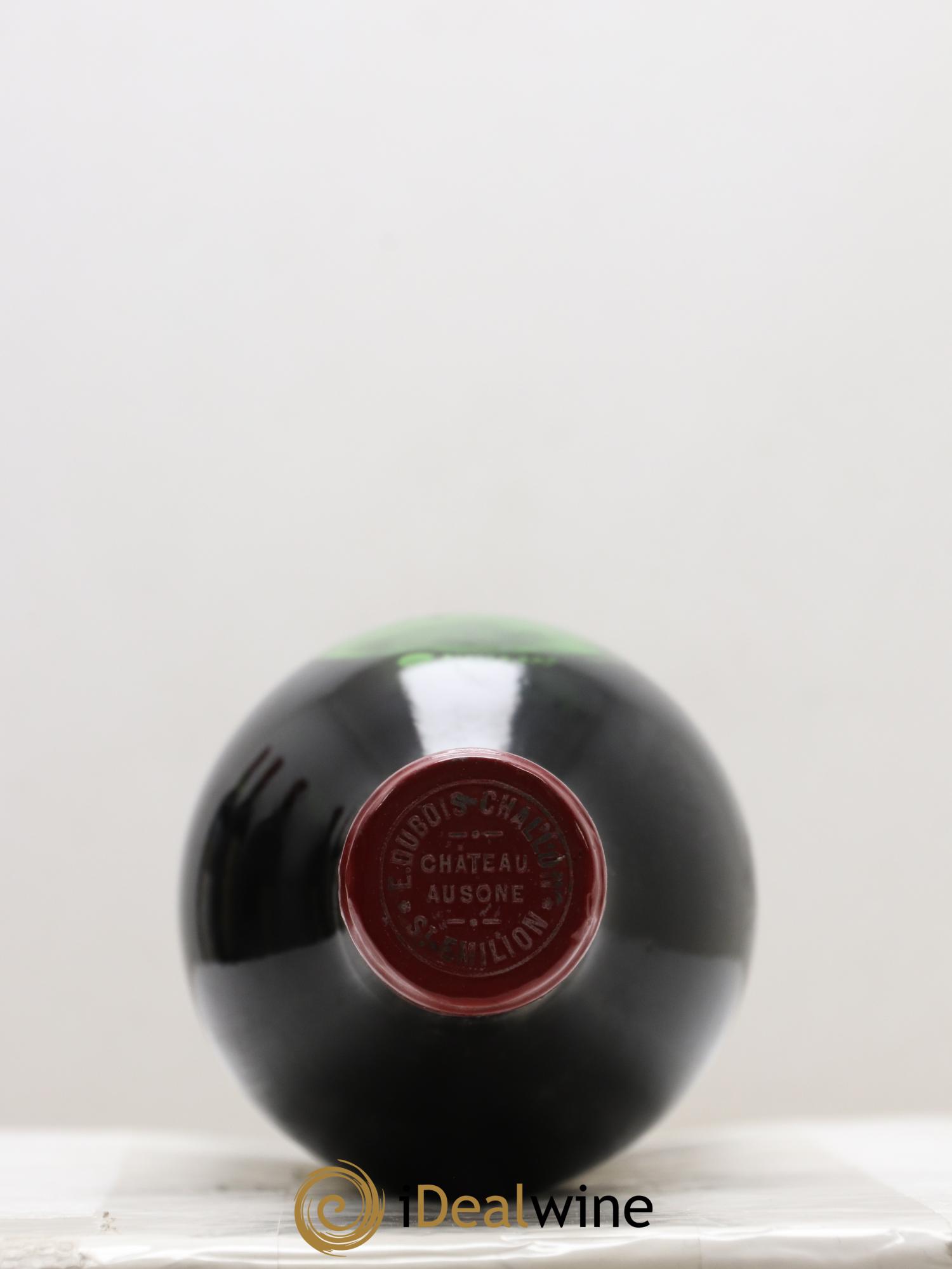 Château Ausone 1er Grand Cru Classé A 1969 - Lot de 1 bouteille - 1