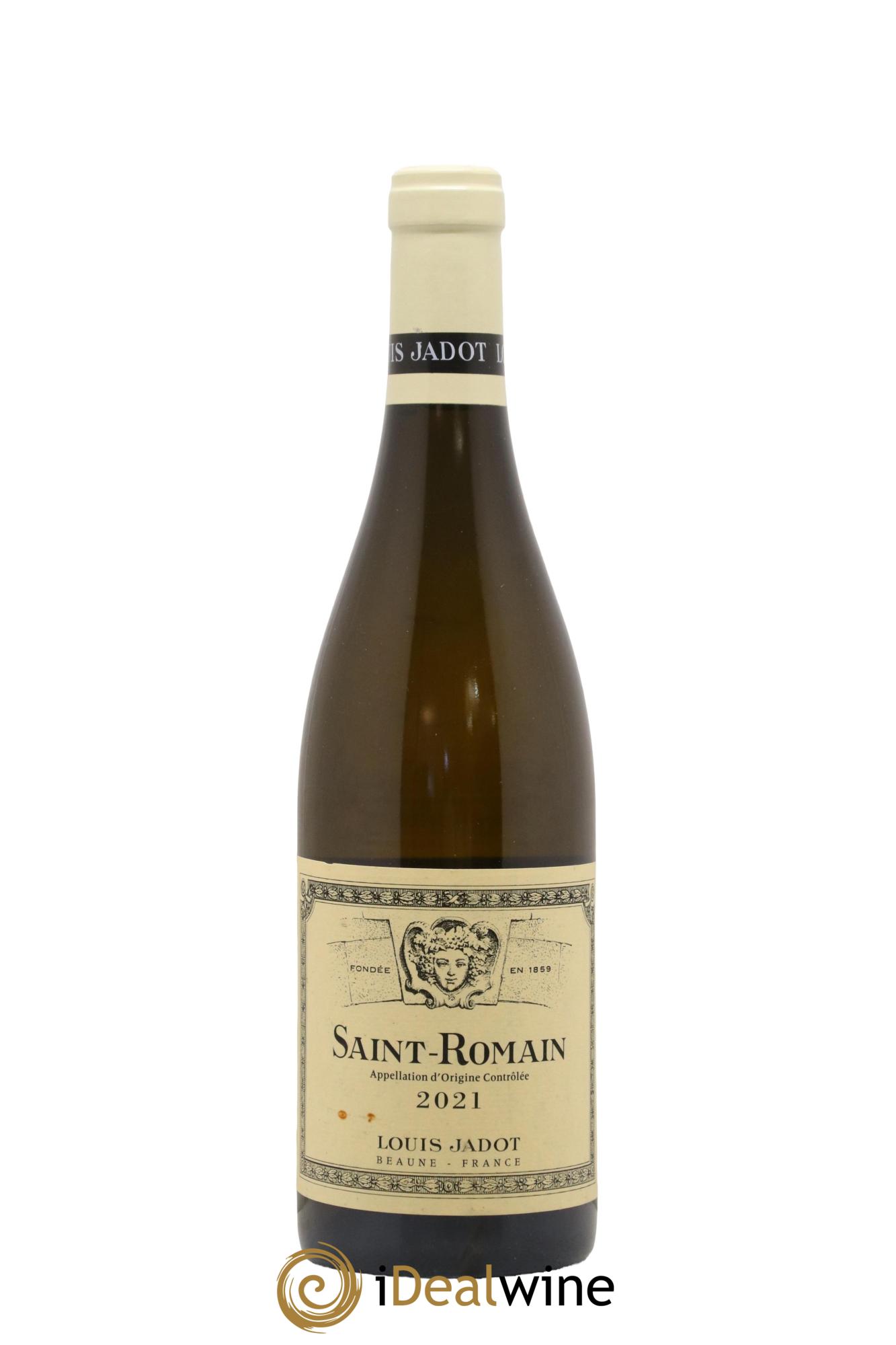 Saint-Romain Louis Jadot 2021 - Lot of 1 bottle - 0