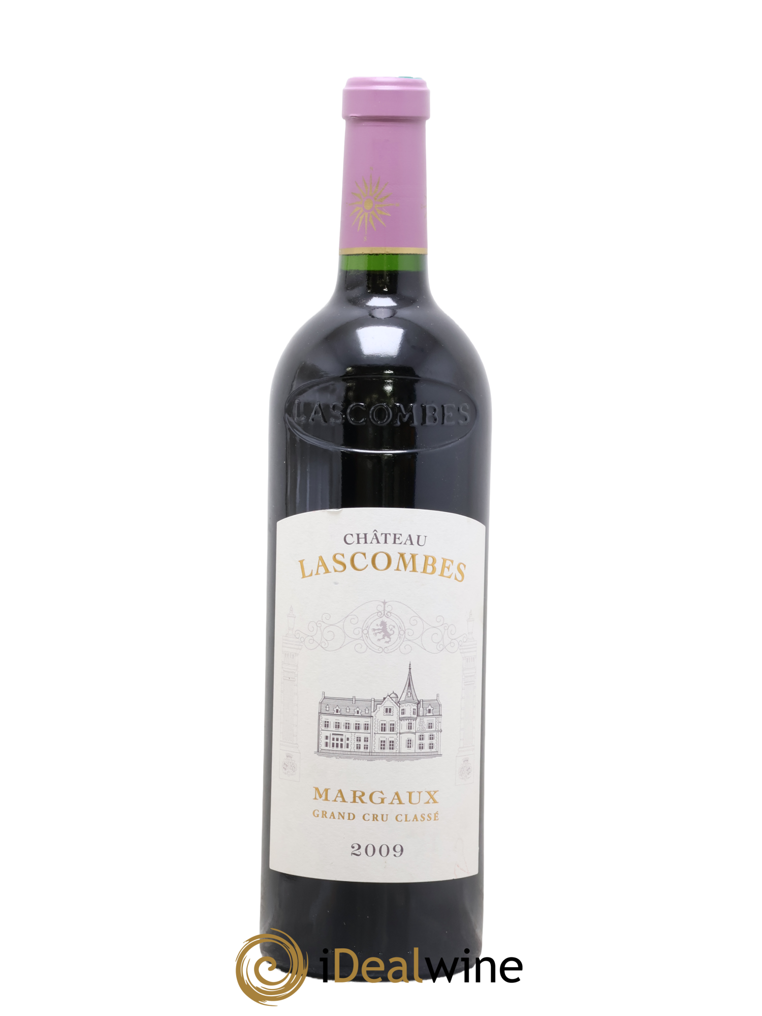 Château Lascombes 2ème Grand Cru Classé 2009 - Lot of 1 bottle - 0