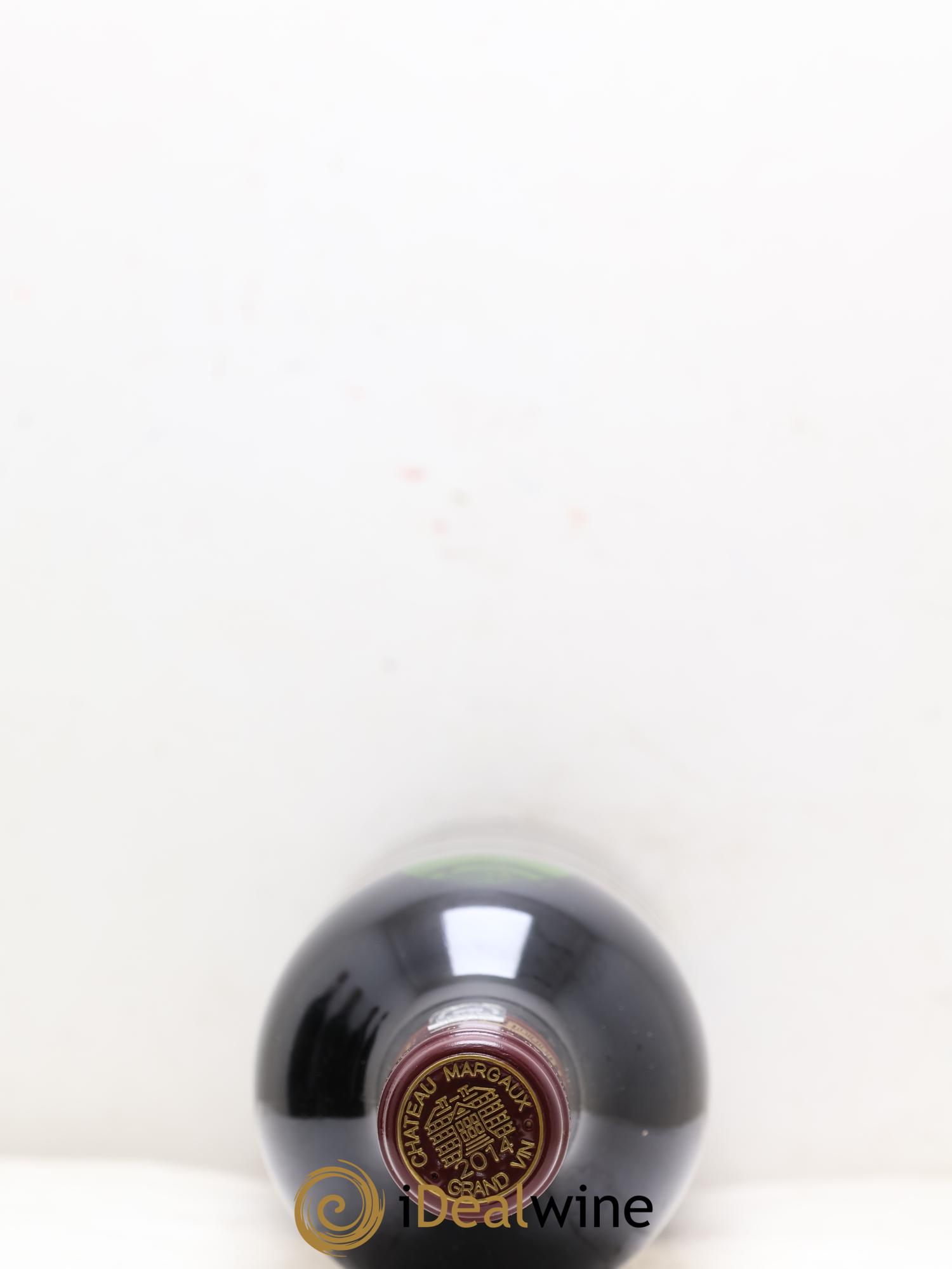 Château Margaux 1er Grand Cru Classé 2014 - Lotto di 6 bottiglie - 5