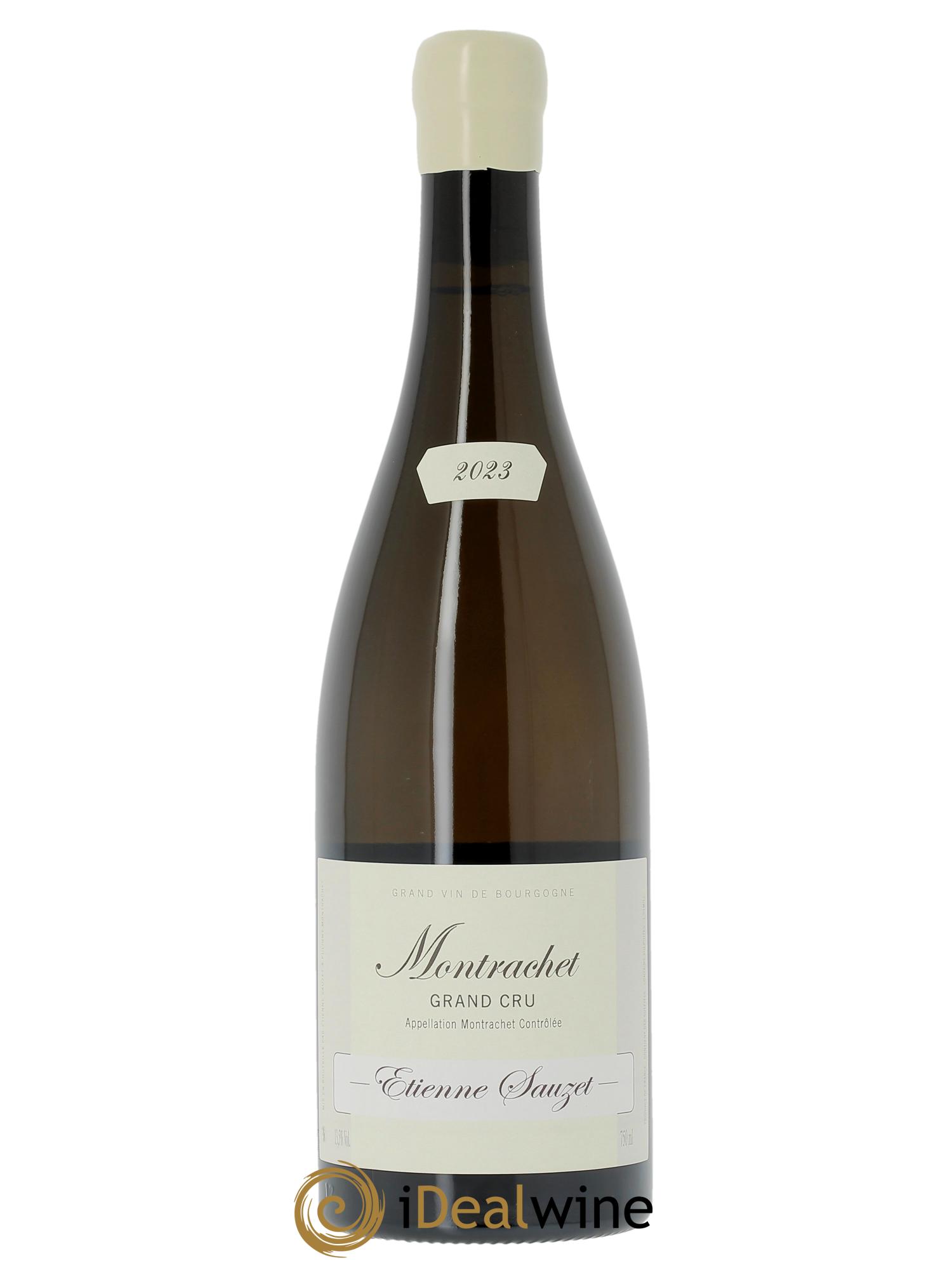 Montrachet Grand Cru Etienne Sauzet 2023 - Posten von 1 Flasche - 1