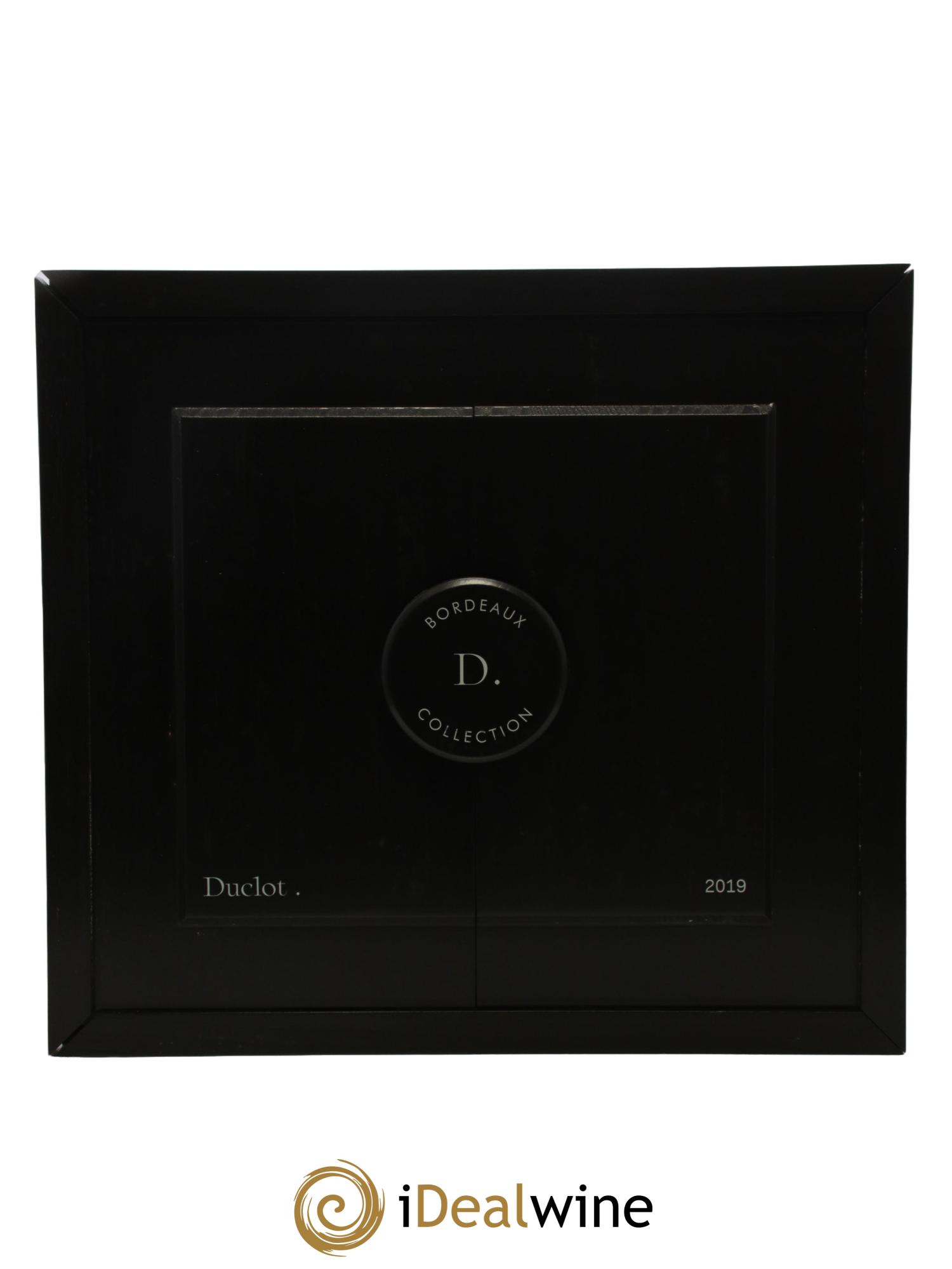 Caisse Collection Duclot 2019 2019 - Lot de 9 bouteilles - 7