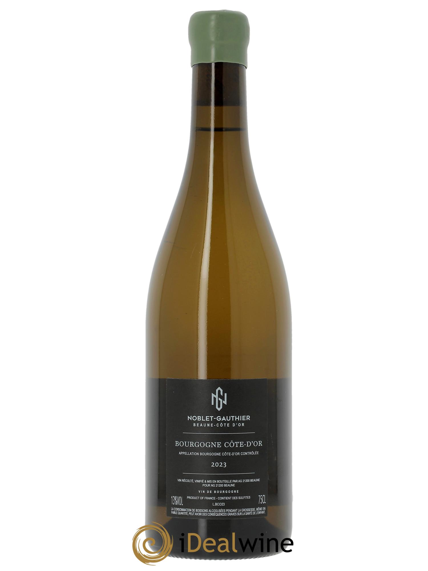 Bourgogne Côte-d'Or Noblet Gauthier  2023 - Lotto di 1 bottiglia - 1