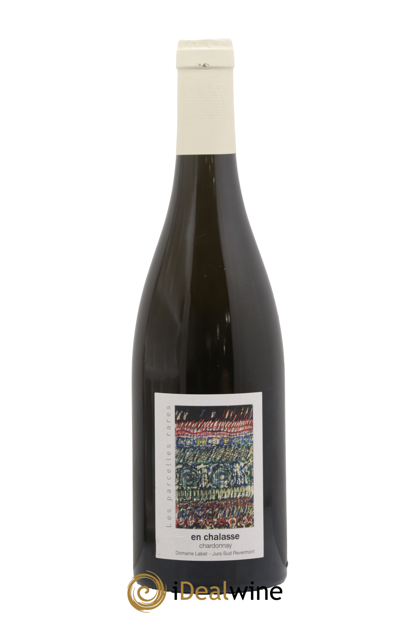 Côtes du Jura Chardonnay En Chalasse Romain - Julien - Charline Labet 2023 - Lot de 1 bouteille - 0