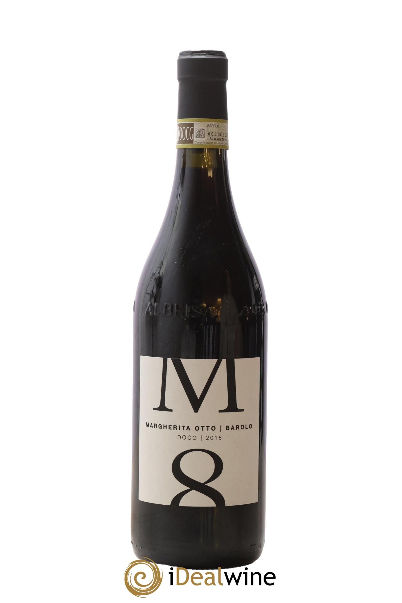 Barolo DOC Margherita Otto 2018 - Posten von 1 Flasche - 0
