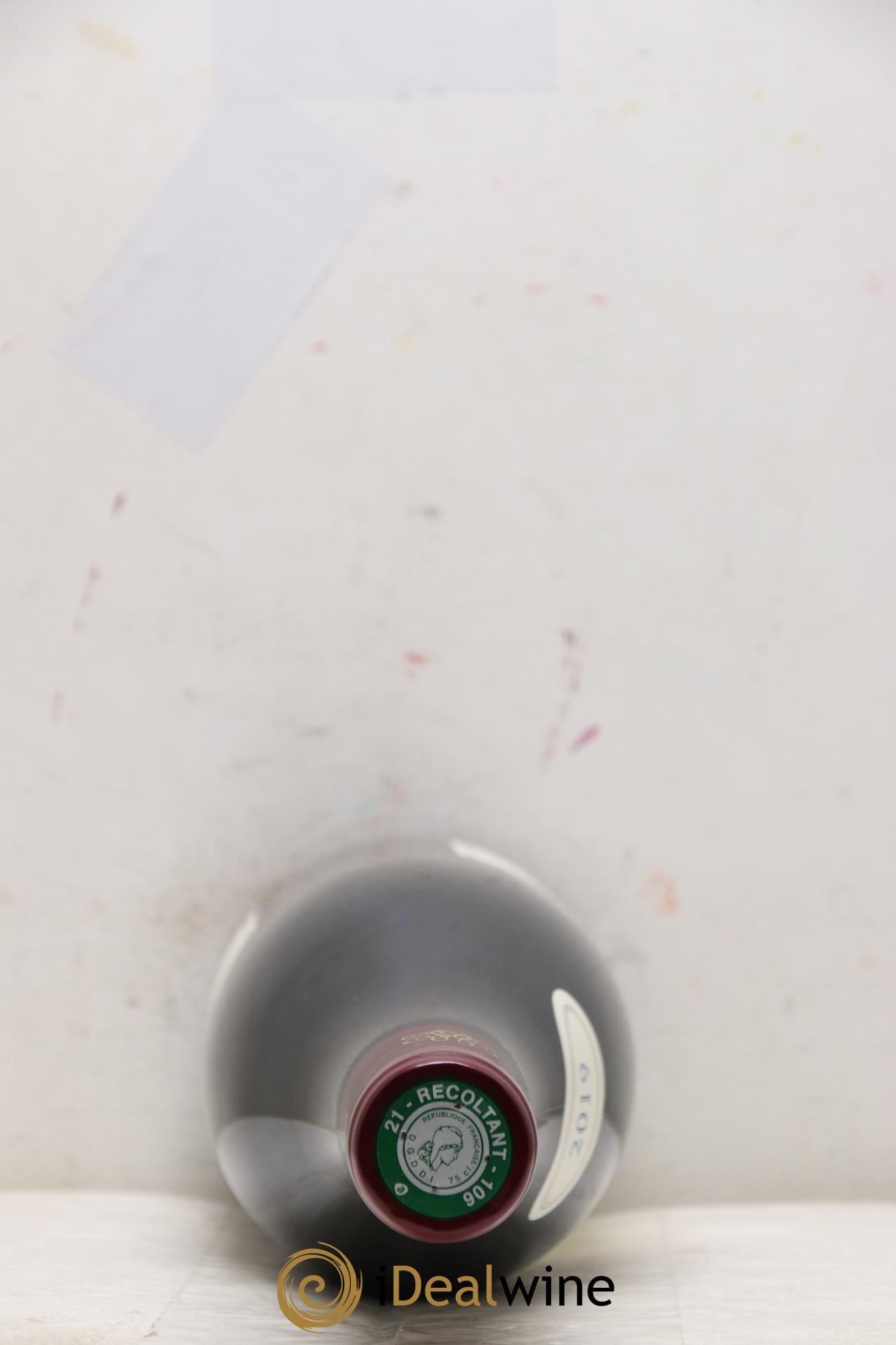 Nuits-Saint-Georges 1er Cru Les Chaignots Mugneret-Gibourg (Domaine) 2019 - Lot de 1 bouteille - 2