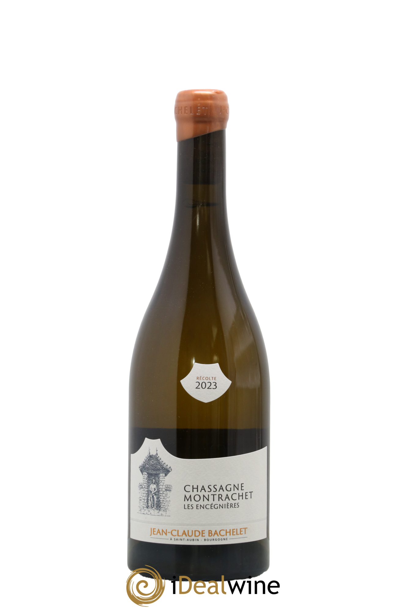 Chassagne-Montrachet Les Encégnières Jean-Claude Bachelet (Domaine) 2023 - Lot de 1 bouteille - 0