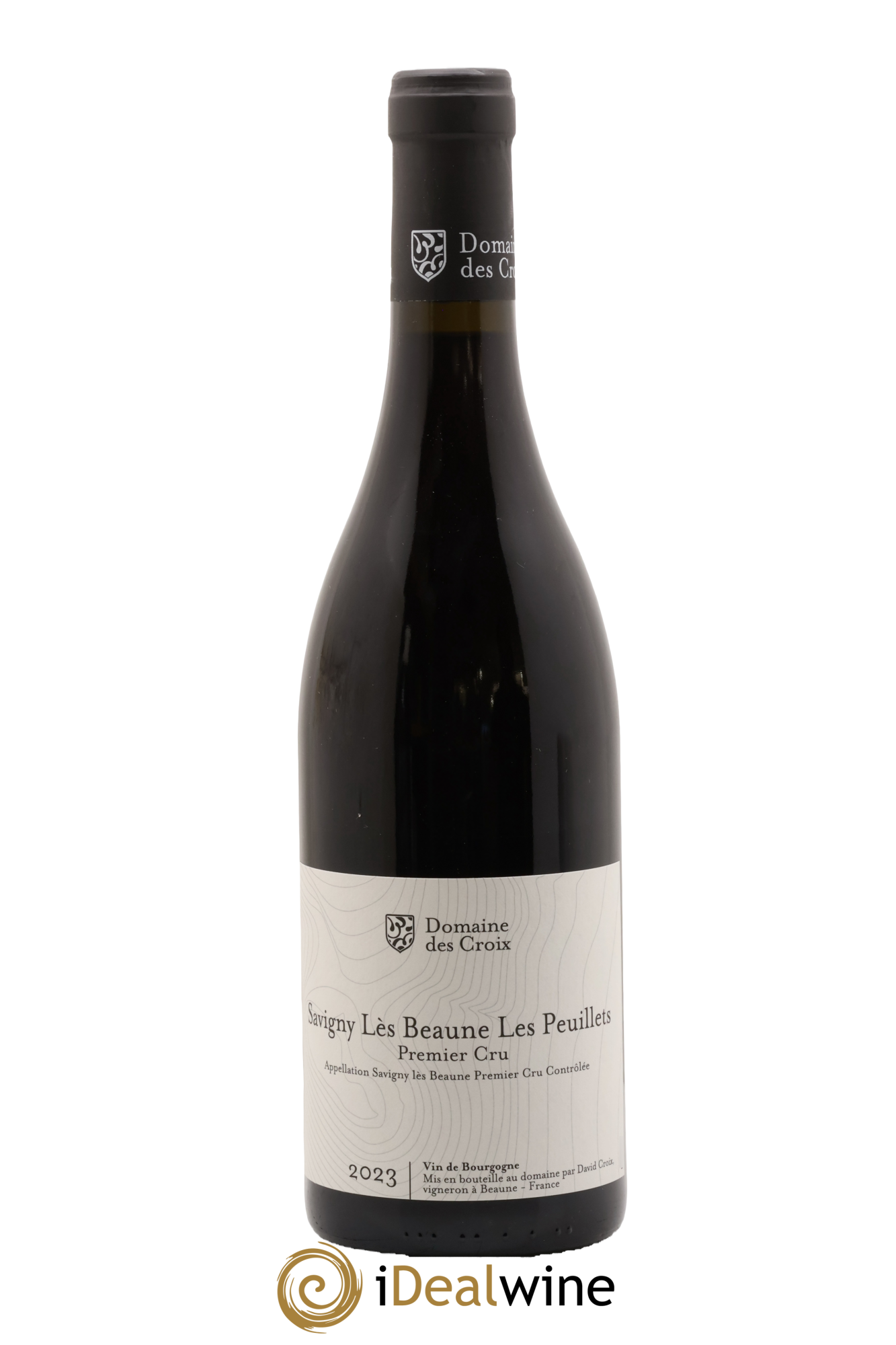 Savigny-lès-Beaune 1er Cru Les Peuillets Croix (Domaine des) 2023 - Lot de 1 bouteille - 0