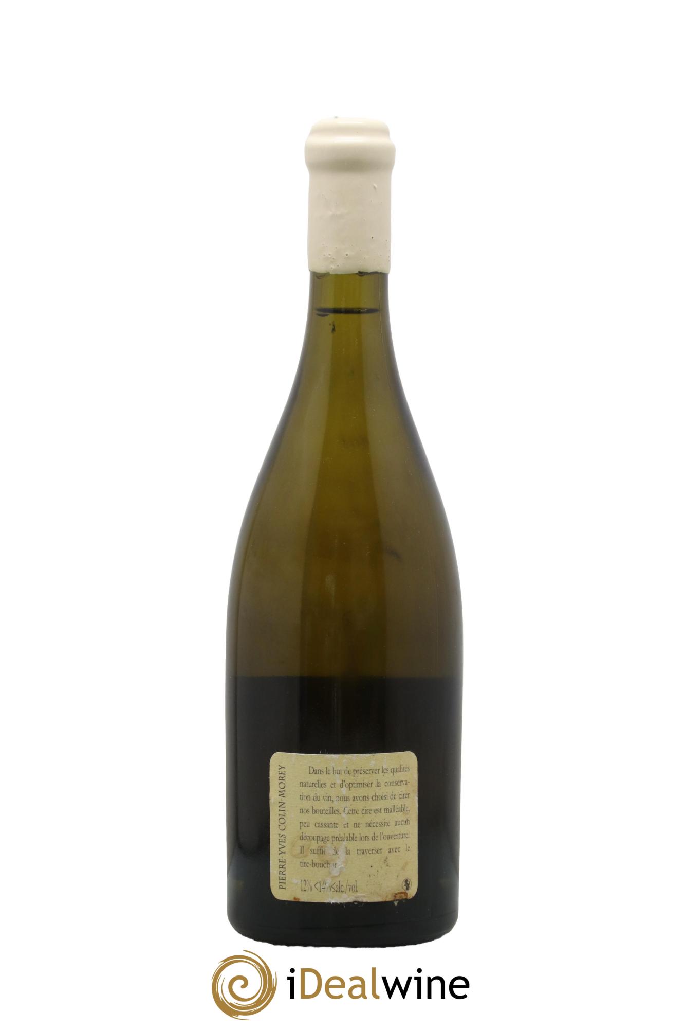 Chevalier-Montrachet Grand Cru Pierre-Yves Colin Morey 2014 - Lotto di 1 bottiglia - 1