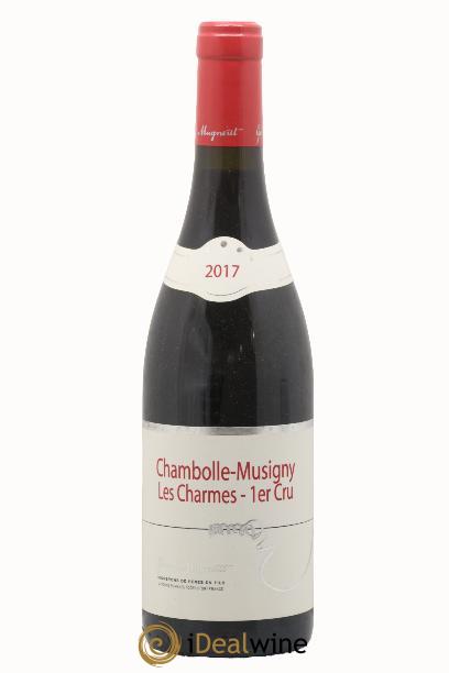 Chambolle-Musigny 1er Cru Les Charmes Gérard Mugneret 2017 - Lot of 1 bottle - 0