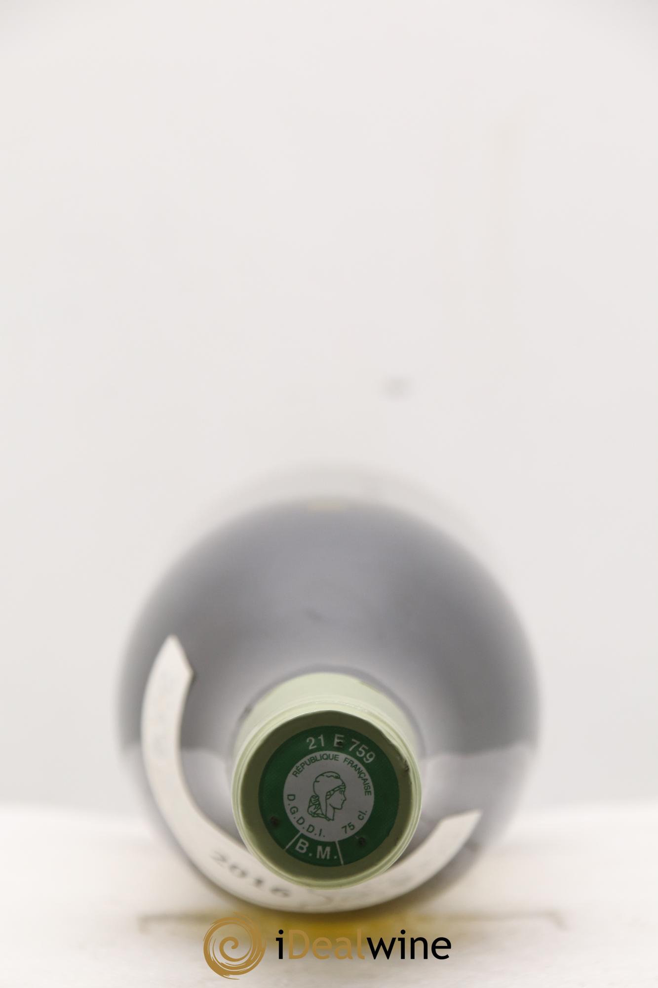 Bâtard-Montrachet Grand Cru Ramonet (Domaine) 2016 - Lot of 1 bottle - 1