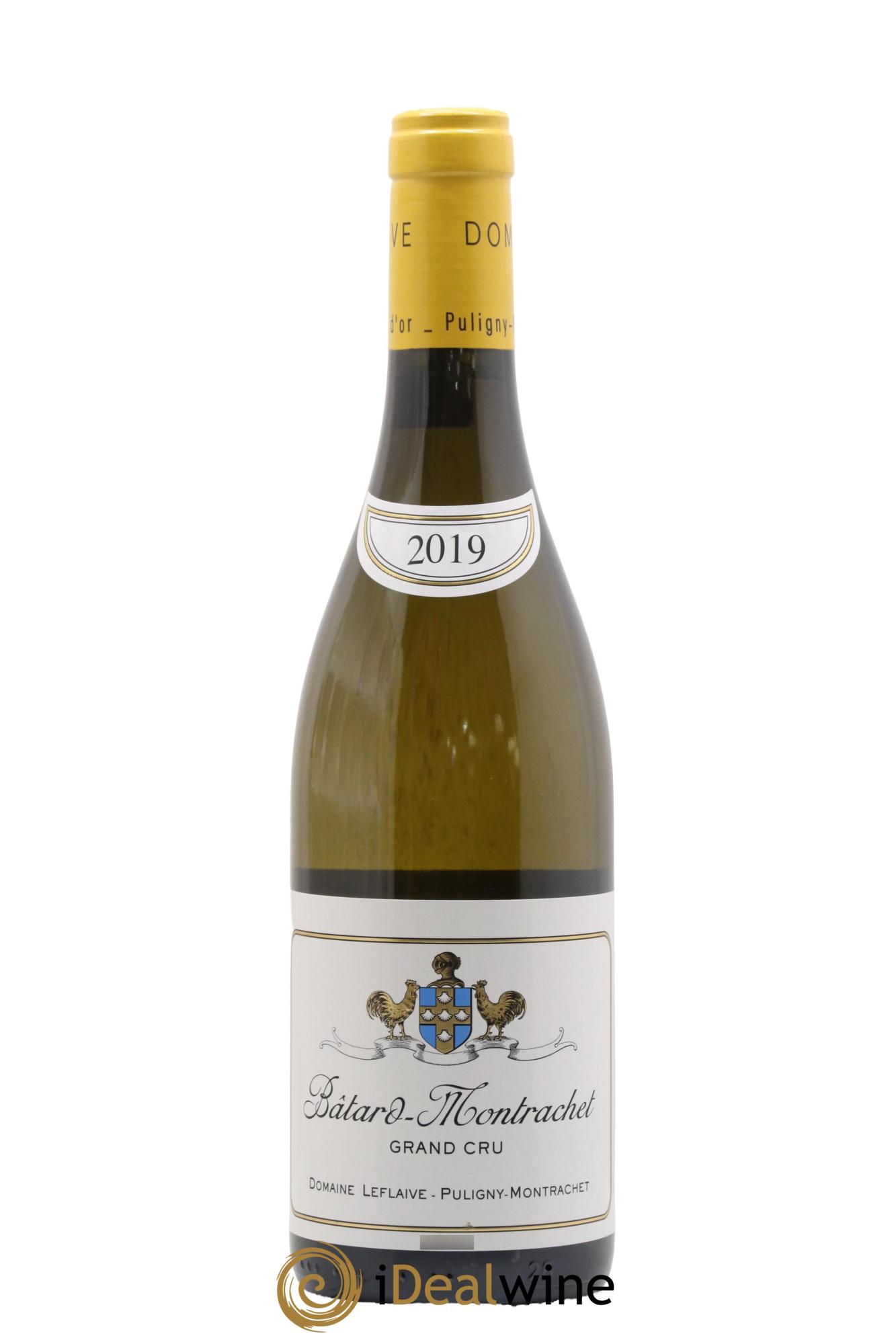 Bâtard-Montrachet Grand Cru Leflaive (Domaine) 2019 - Lot de 1 bouteille - 0