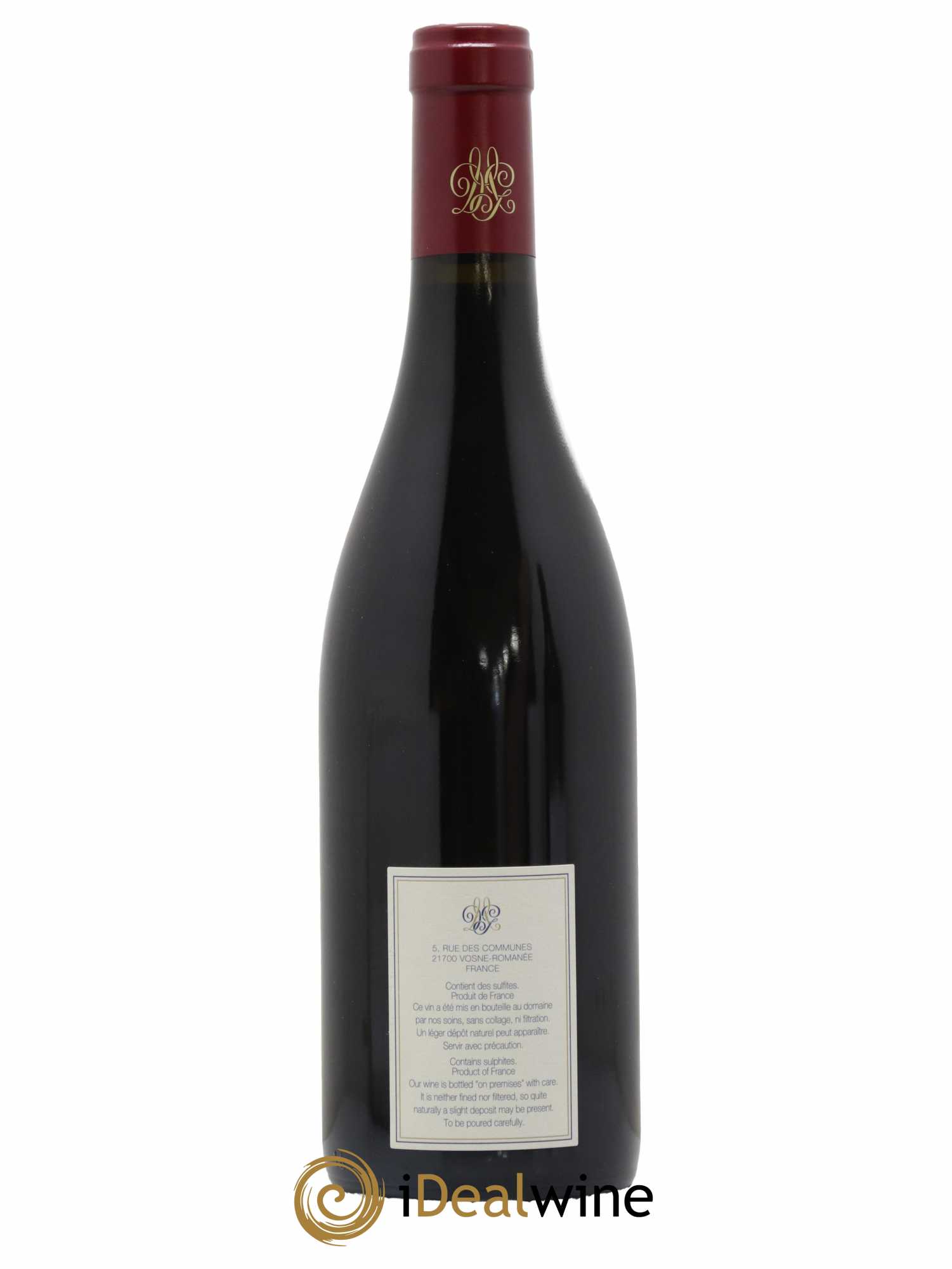 Vosne-Romanée Mugneret-Gibourg (Domaine)  2020 - Lot de 1 bouteille - 1