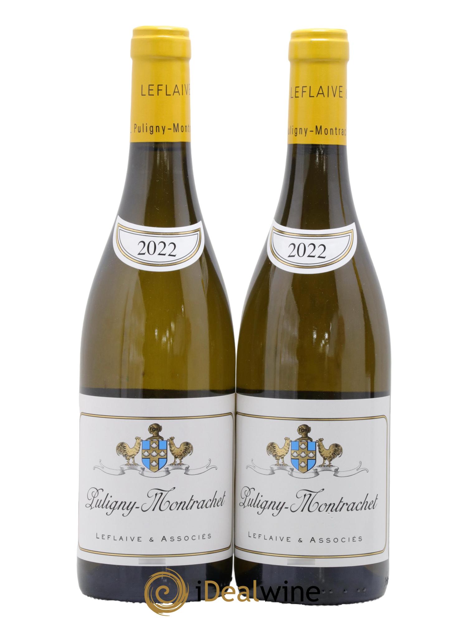 Puligny-Montrachet Leflaive & Associés 2022 - Lot de 2 bouteilles - 0