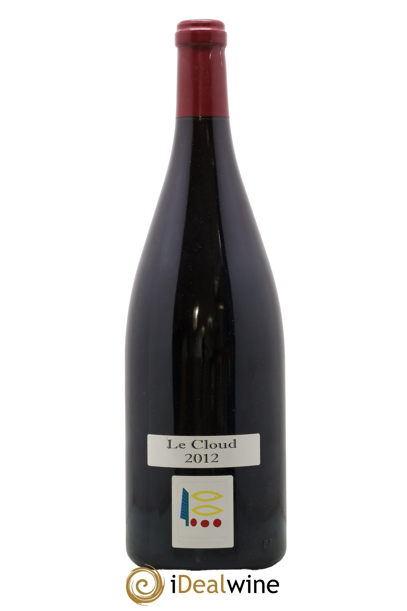 Ladoix Le Cloud Prieuré Roch 2012 - Lot de 1 magnum - 0