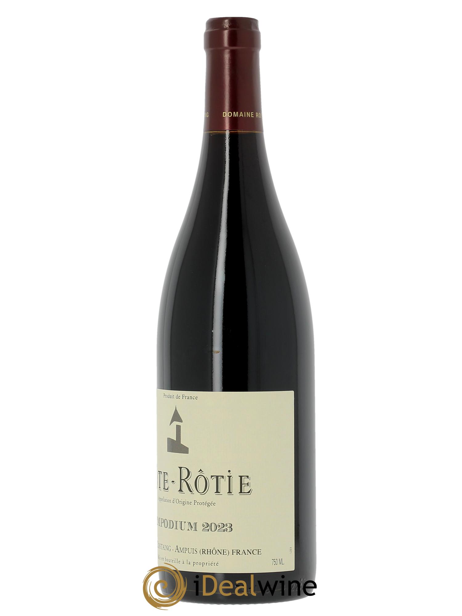 Côte-Rôtie Ampodium René Rostaing  2023 - Lot de 1 bouteille - 1