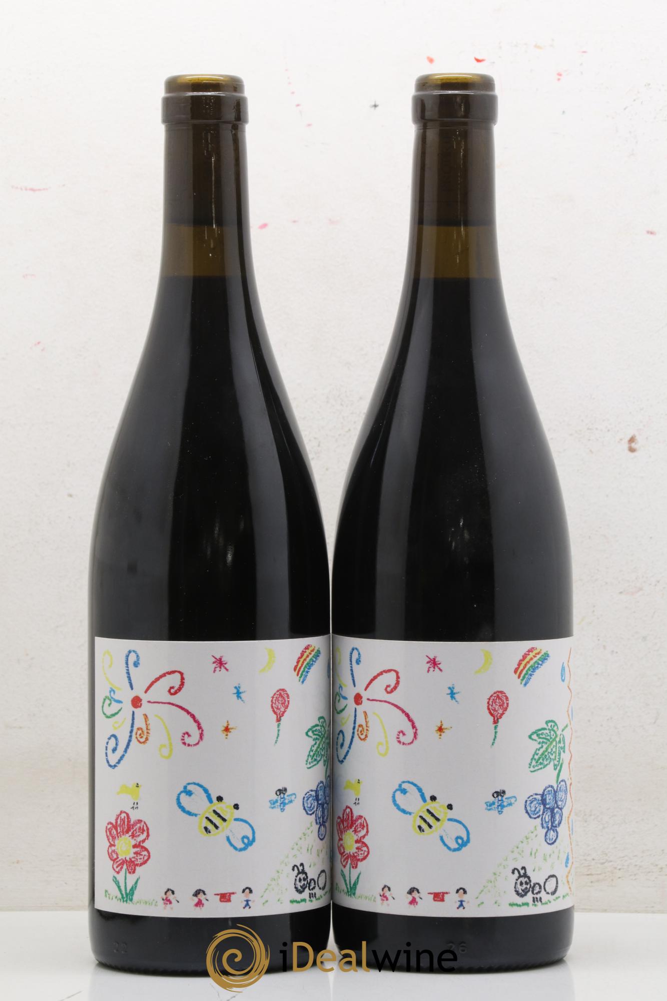 Vin de France (Ex Cornas) Hirotake Ooka - Domaine La Grande Colline 2014 - Lot de 2 bouteilles - 0