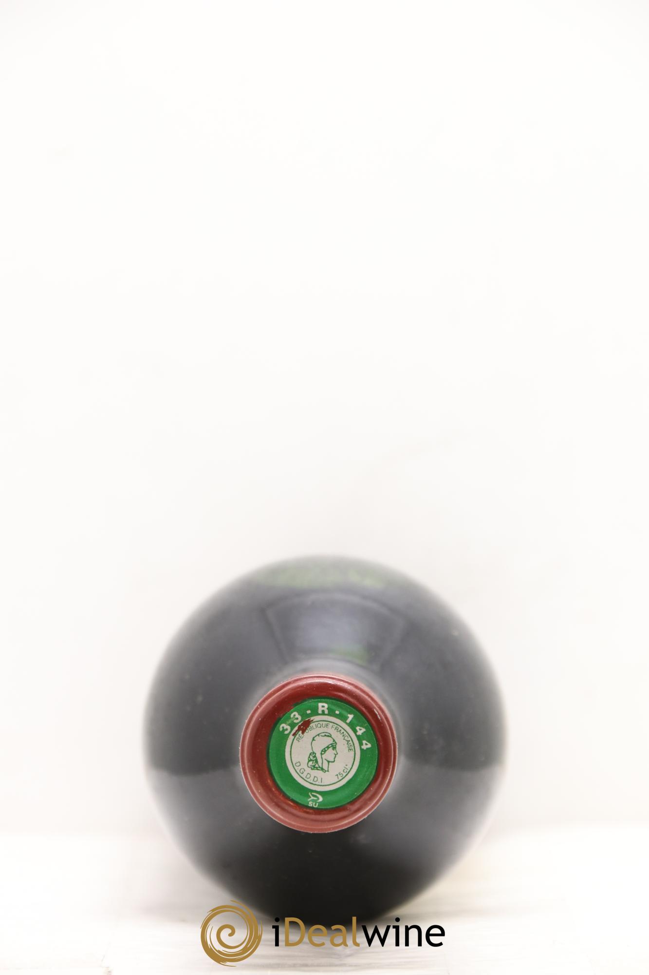 Château Mouton Rothschild 1er Grand Cru Classé 2002 - Lot of 1 bottle - 2