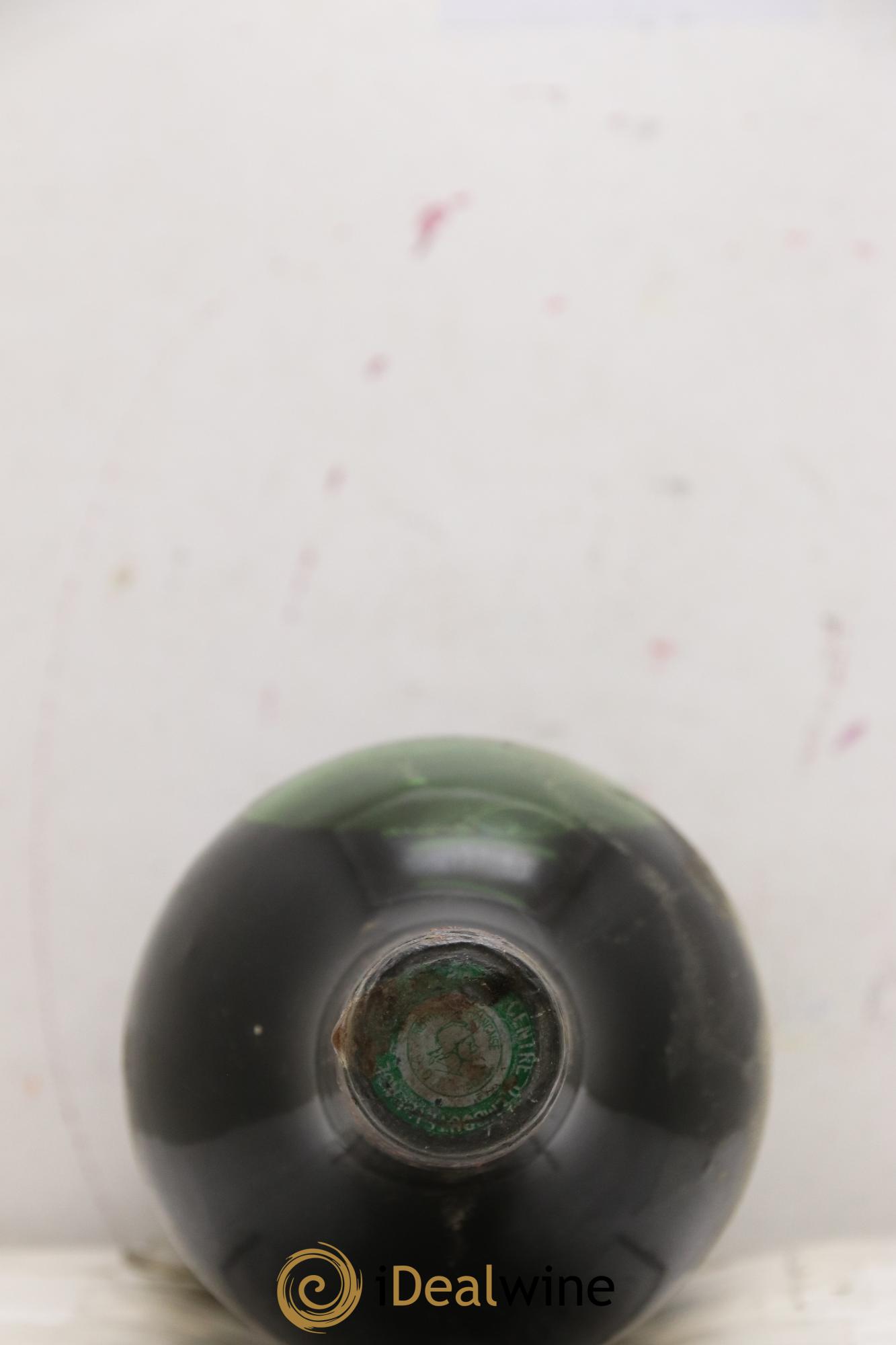 Cos d'Estournel 2ème Grand Cru Classé 1966 - Lot of 3 magnums - 1