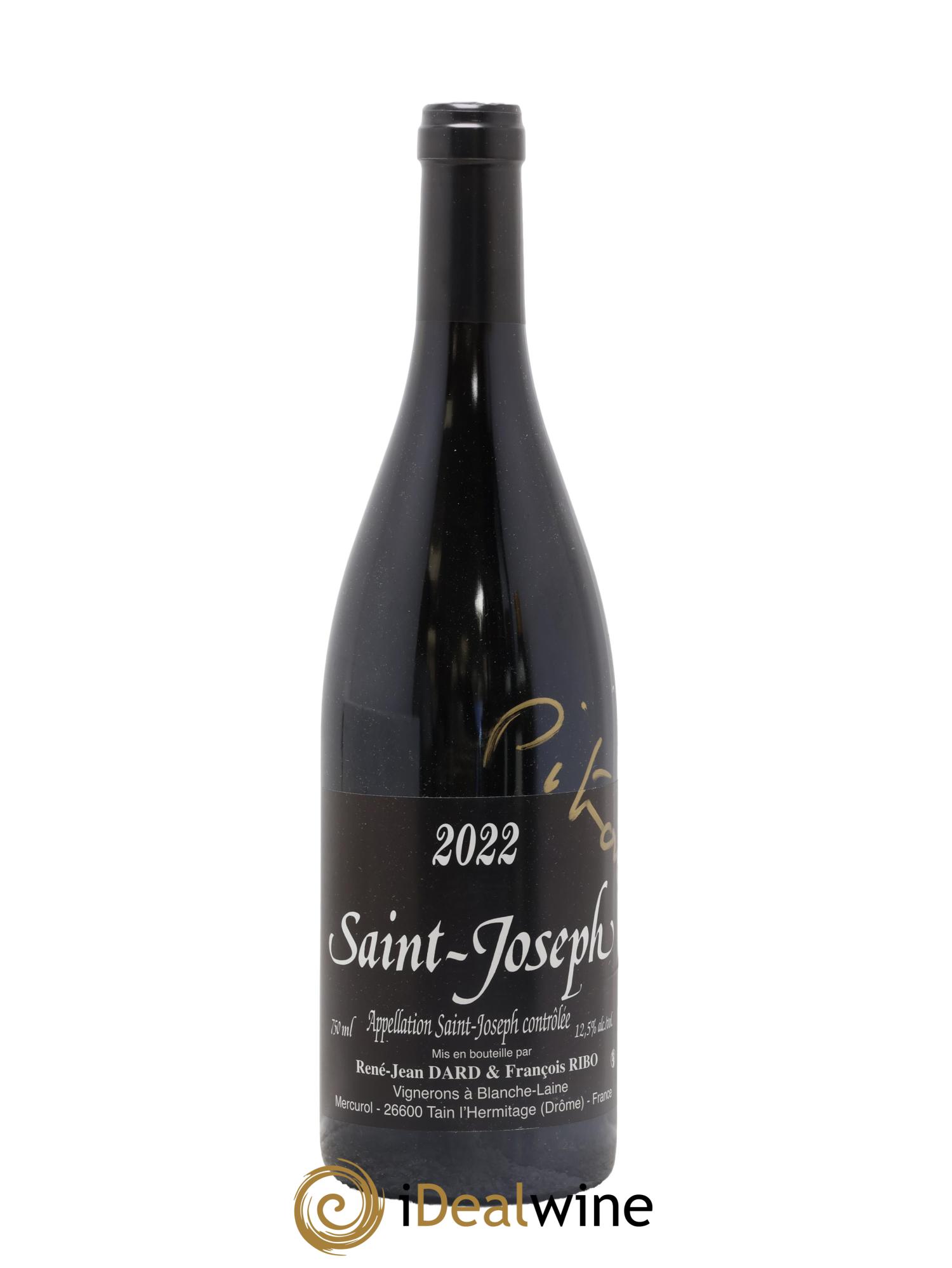 Saint-Joseph Pitrou Dard et Ribo (Domaine) 2022 - Lot of 1 bottle - 0