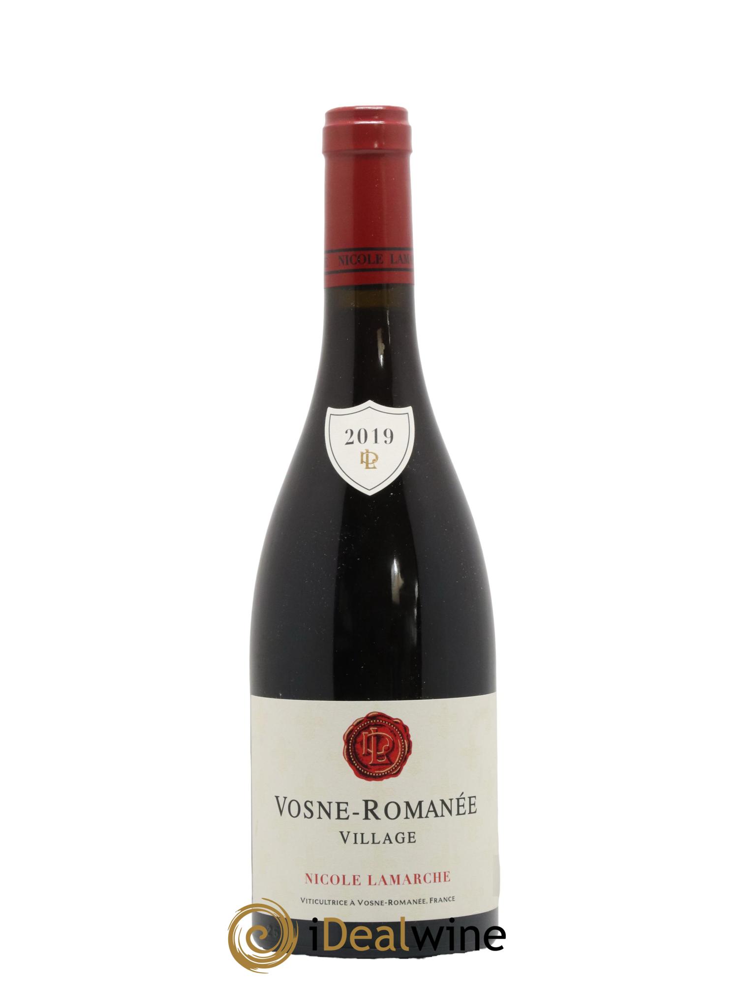 Vosne-Romanée Lamarche (Domaine) 2019 - Lot de 1 bouteille - 0