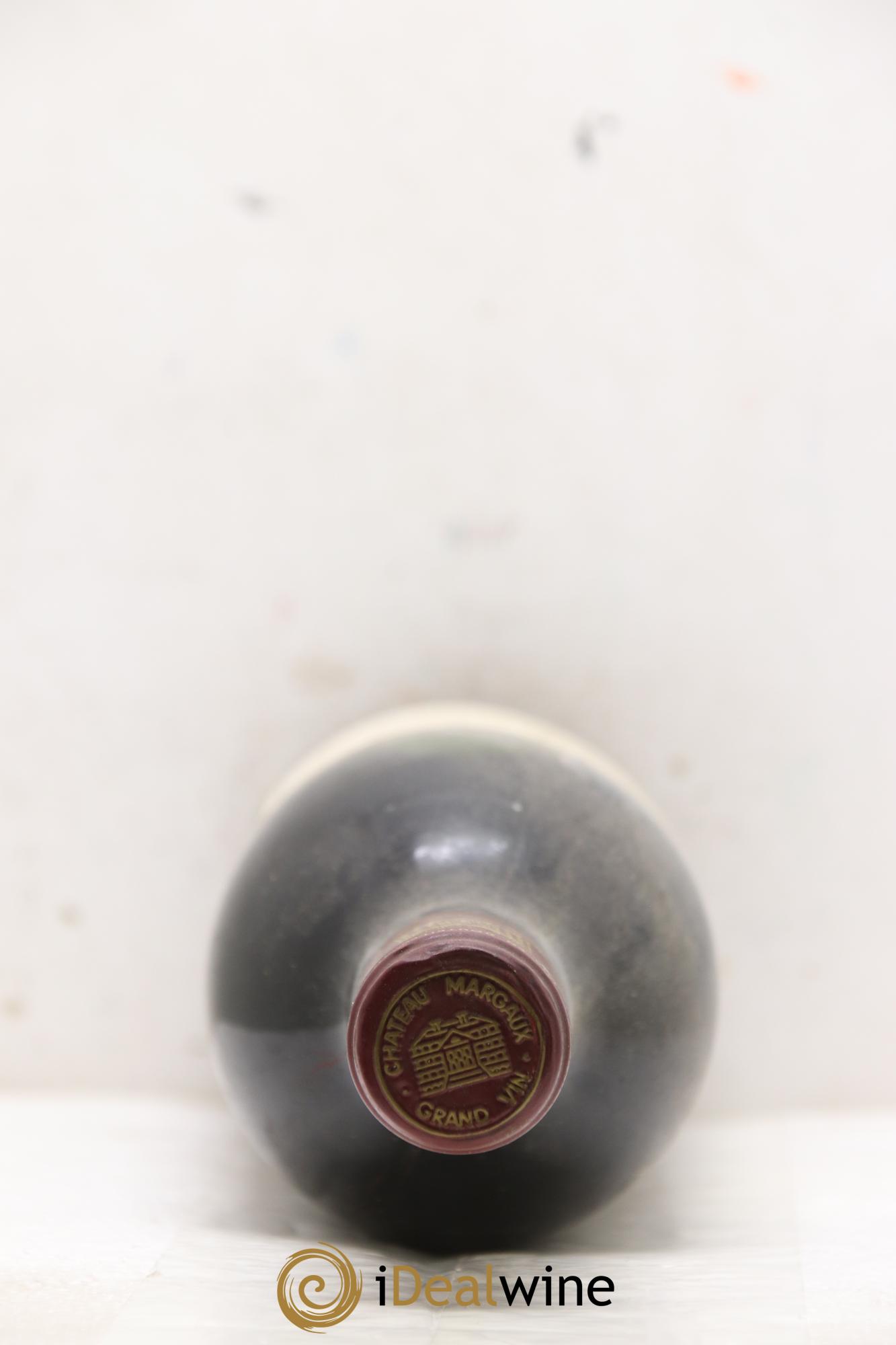 Château Margaux 1er Grand Cru Classé 1992 - Lot of 1 bottle - 1