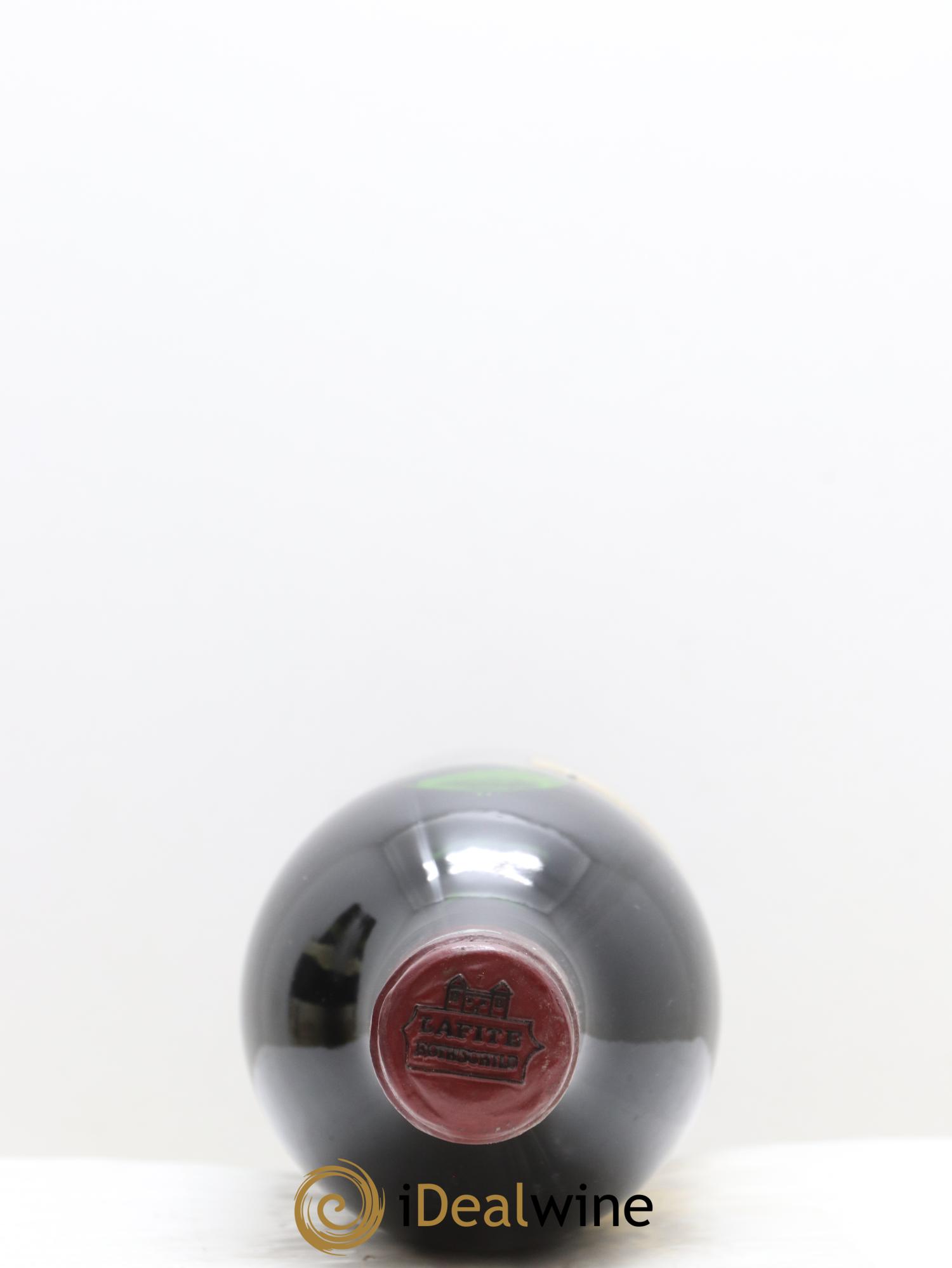 Château Lafite Rothschild 1er Grand Cru Classé 1992 - Lot de 1 bouteille - 1