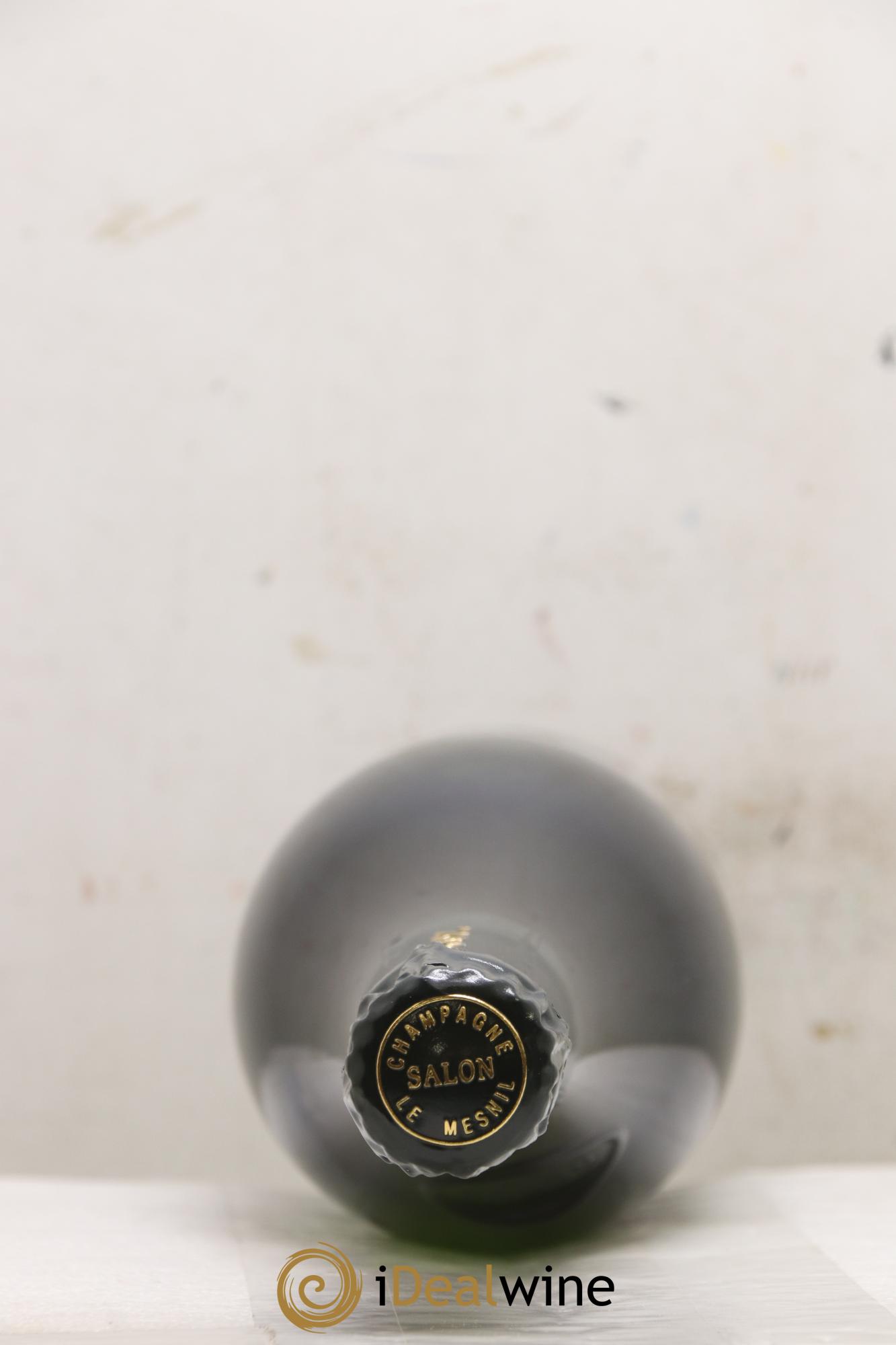 Cuvée S Salon 1997 - Posten von 1 Flasche - 2