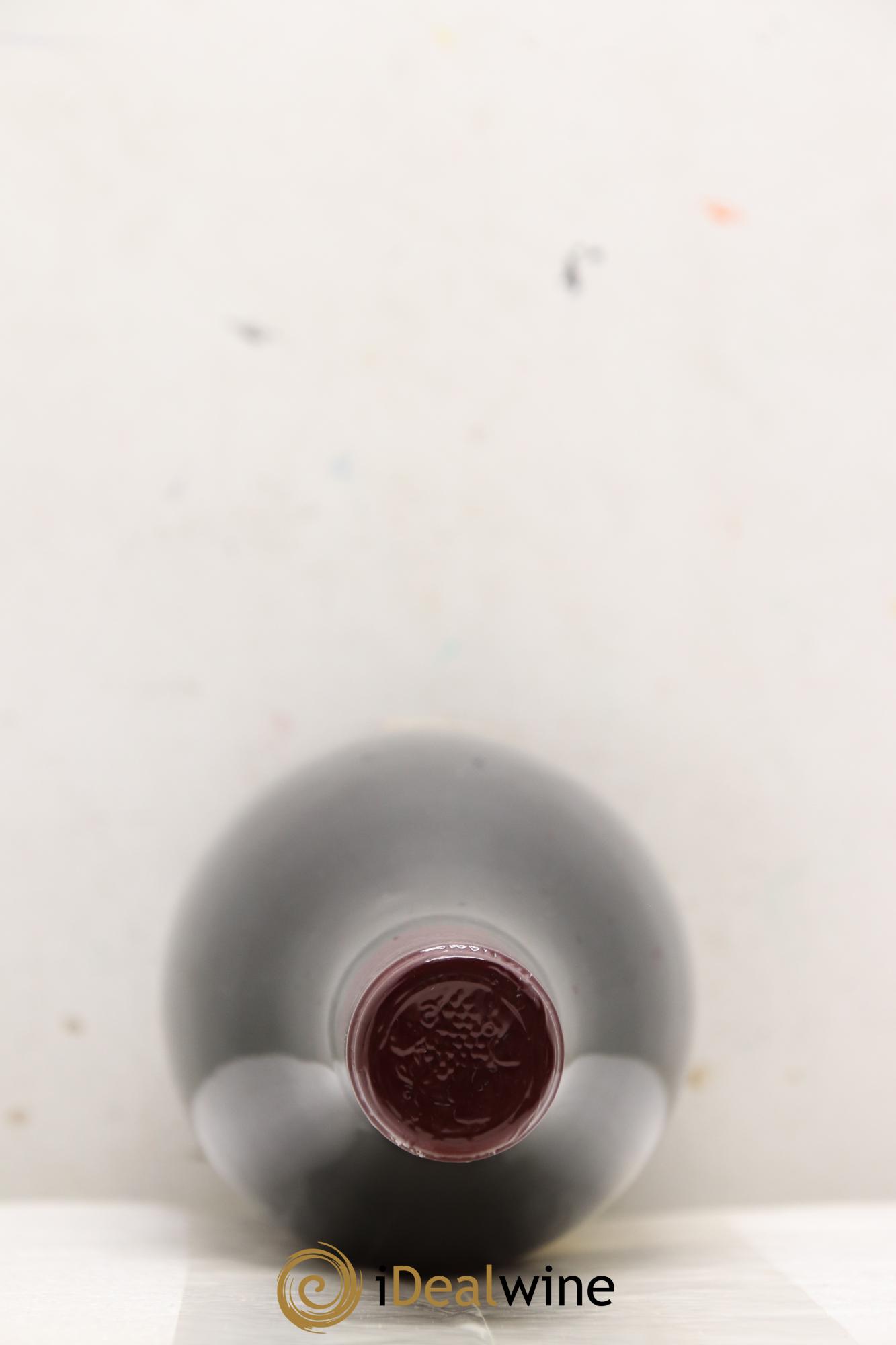 Clos de Vougeot Grand Cru Domaine René Engel - Domaine Eugénie 1987 - Lot de 1 bouteille - 1