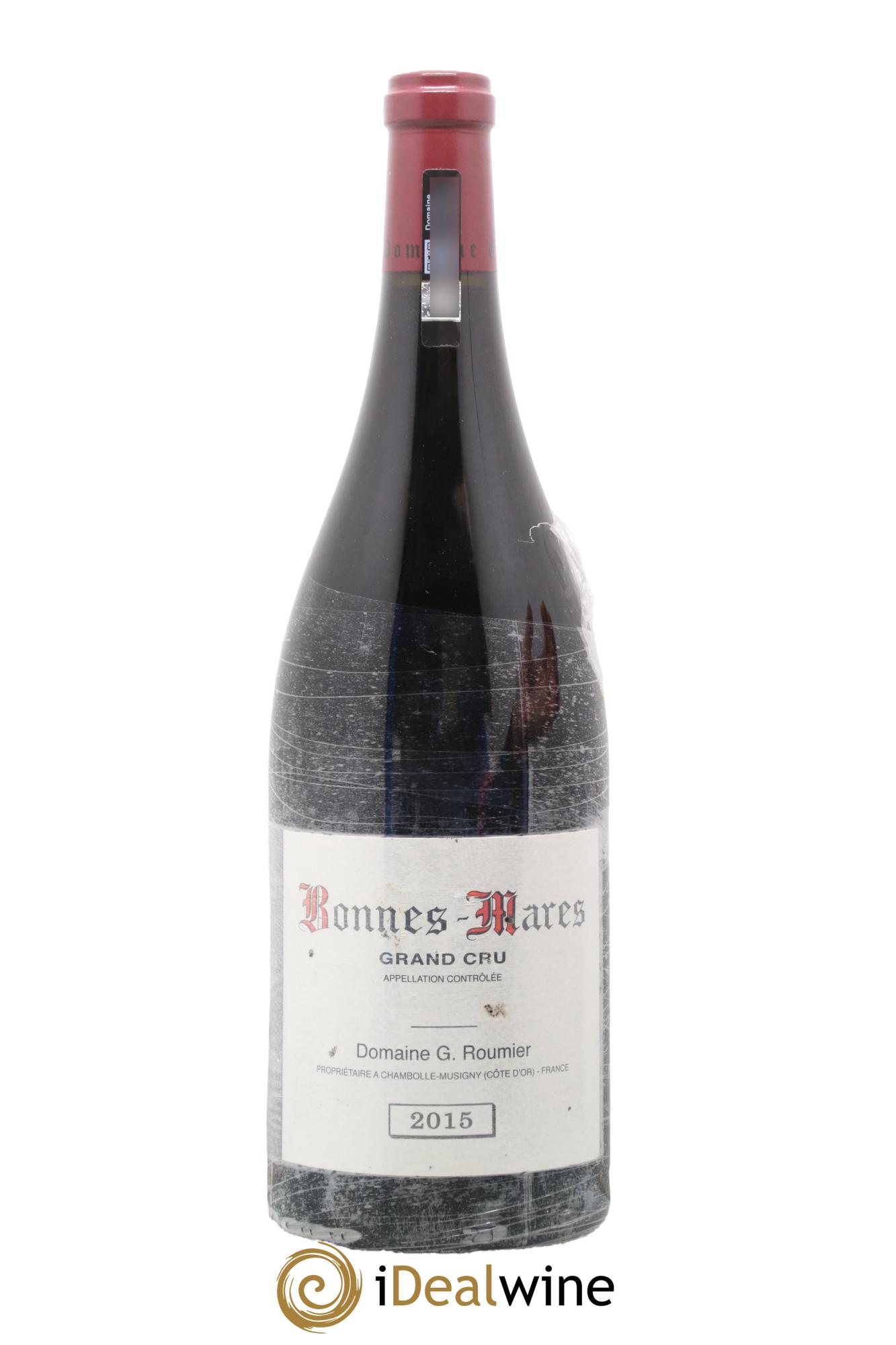 Bonnes-Mares Grand Cru Georges Roumier (Domaine) 2015 - Lot de 1 magnum - 0