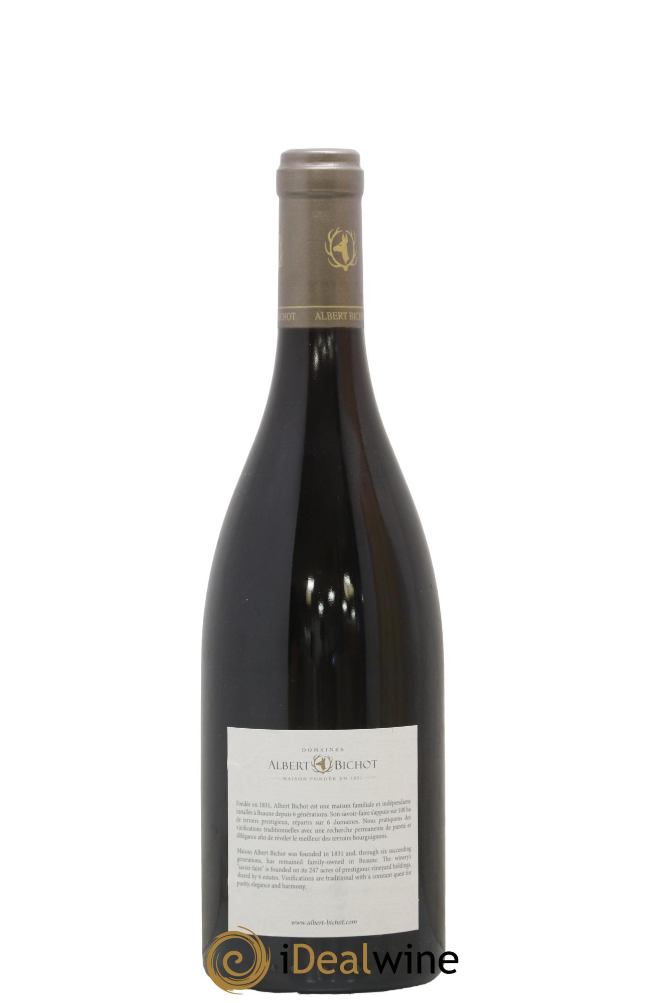 Griotte-Chambertin Grand Cru Albert Bichot 2019 - Lot de 1 bouteille - 2