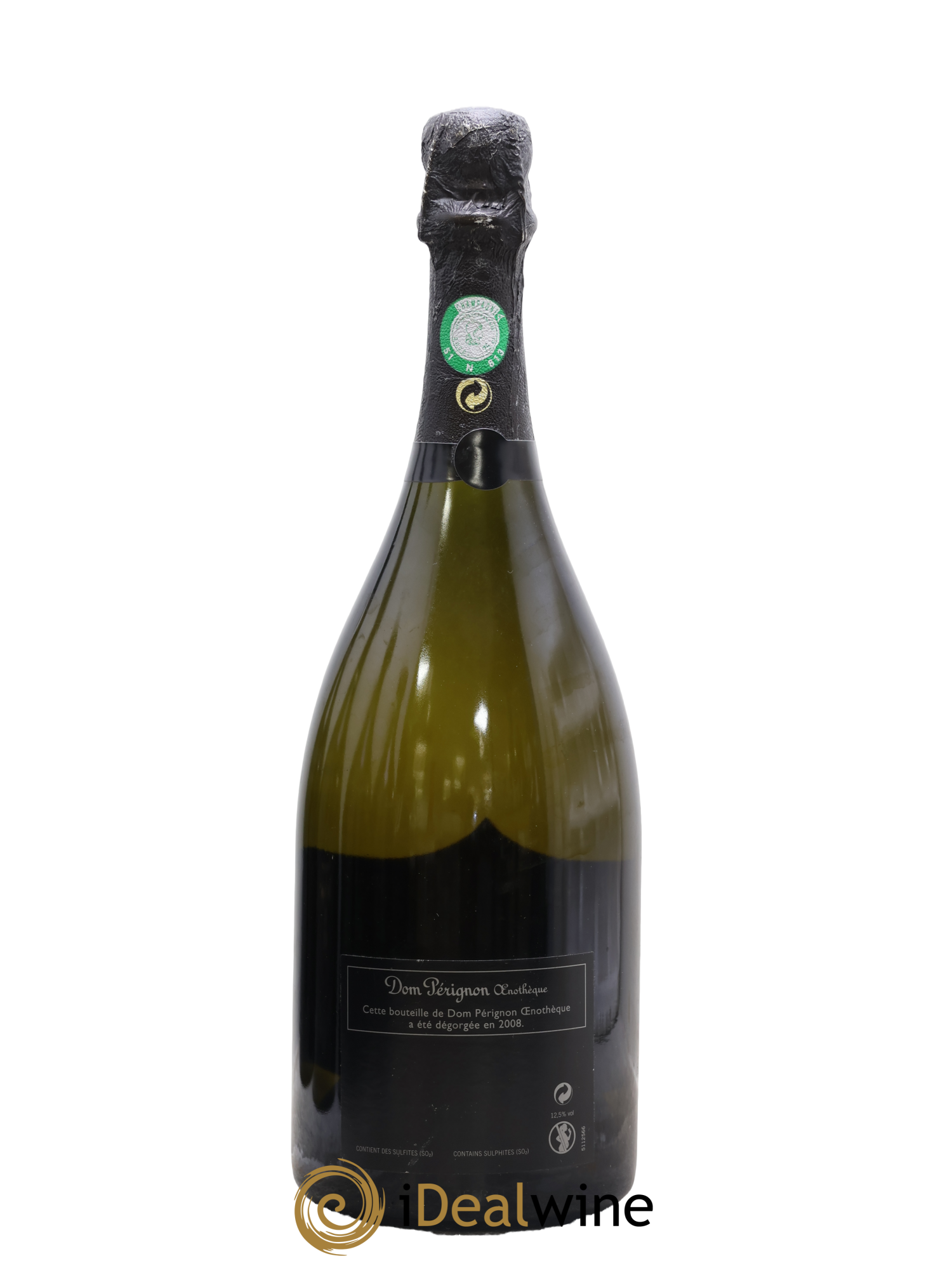 Oenothèque Dom Pérignon 1996 - Lot of 1 bottle - 1