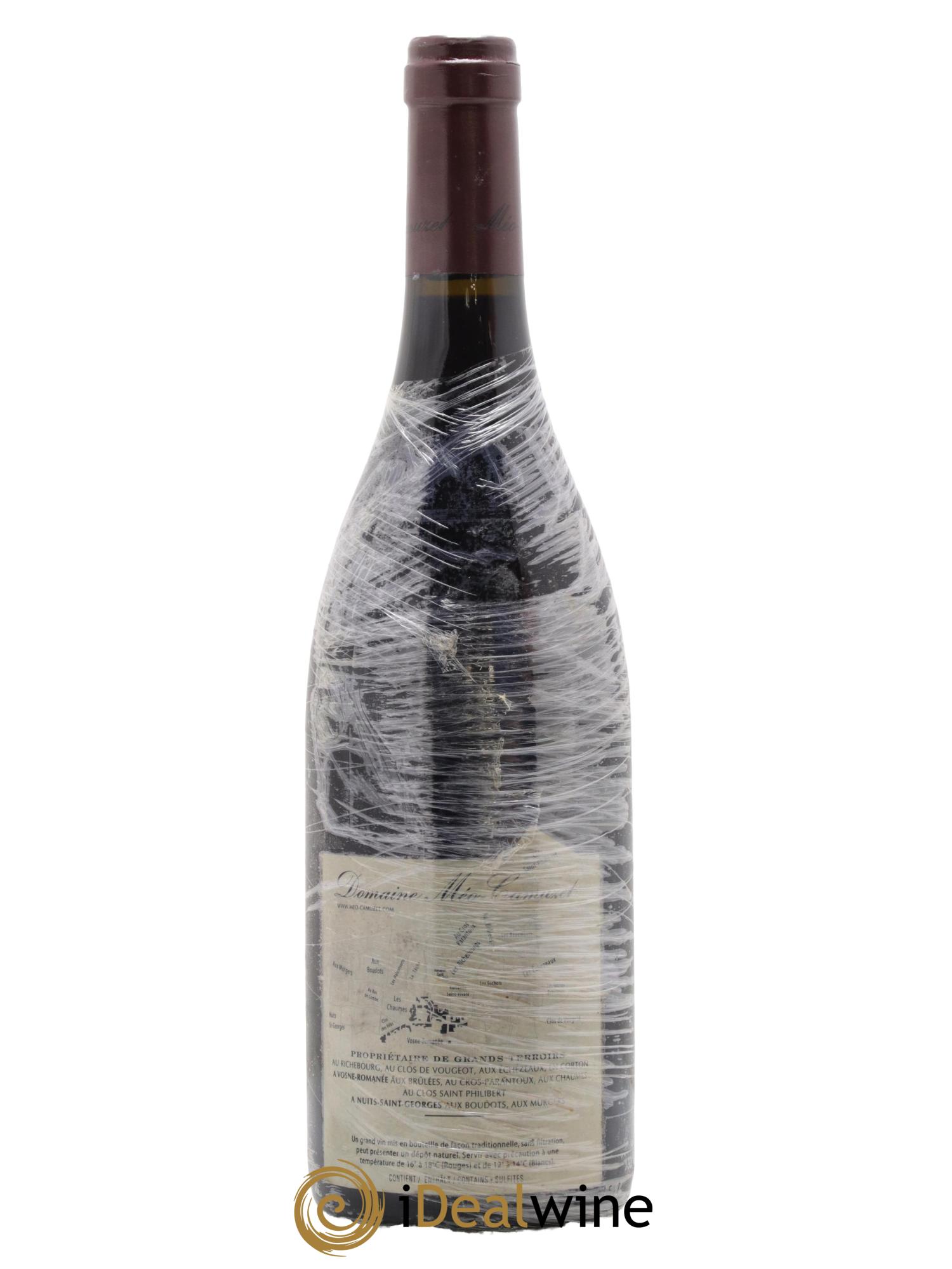 Vosne-Romanée 1er Cru Au Cros Parantoux Méo-Camuzet (Domaine) 2011 - Lotto di 1 bottiglia - 1