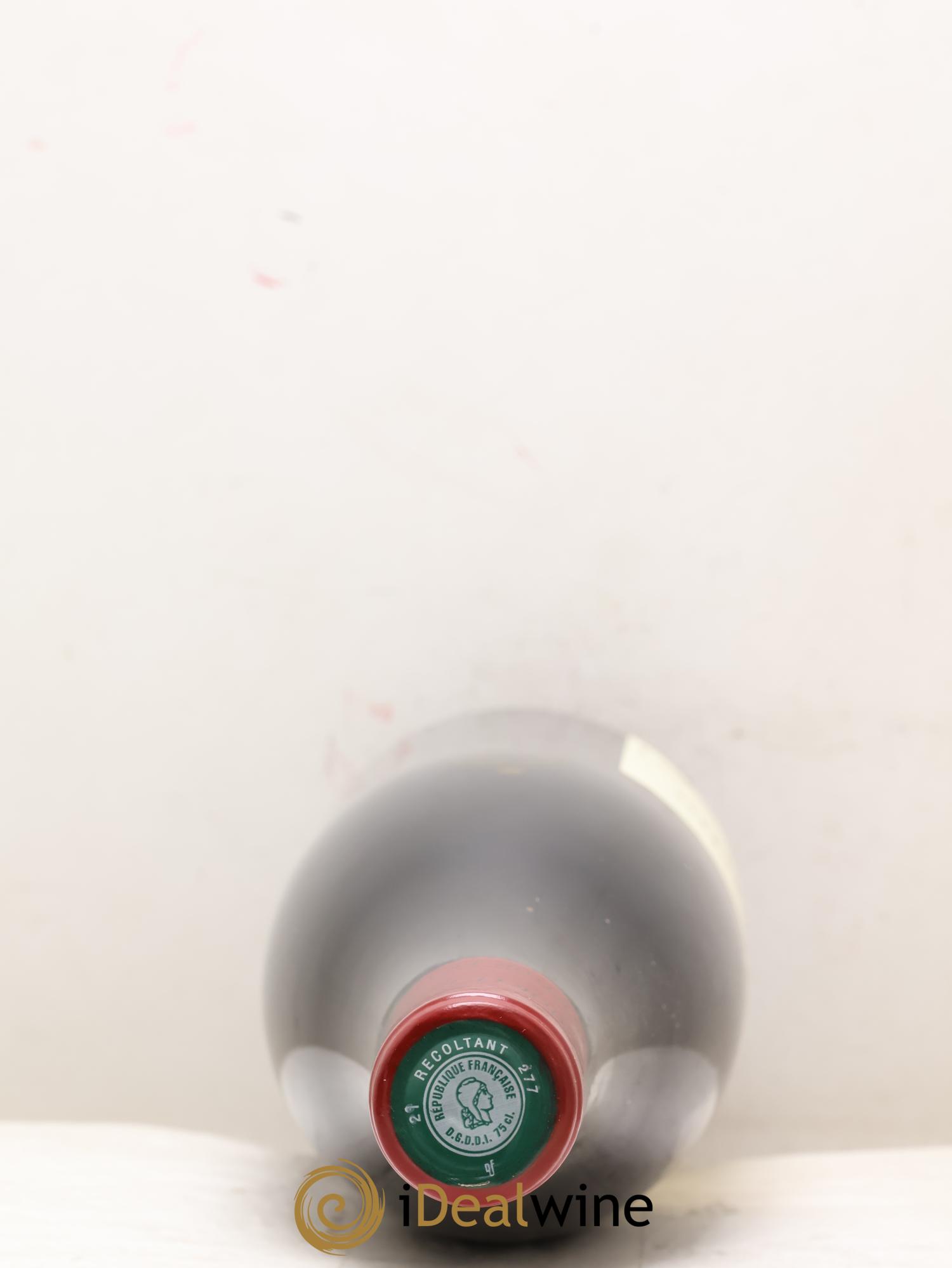 Gevrey-Chambertin 1er Cru Les Champeaux Denis Mortet (Domaine) 2005 - Lot de 1 bouteille - 1