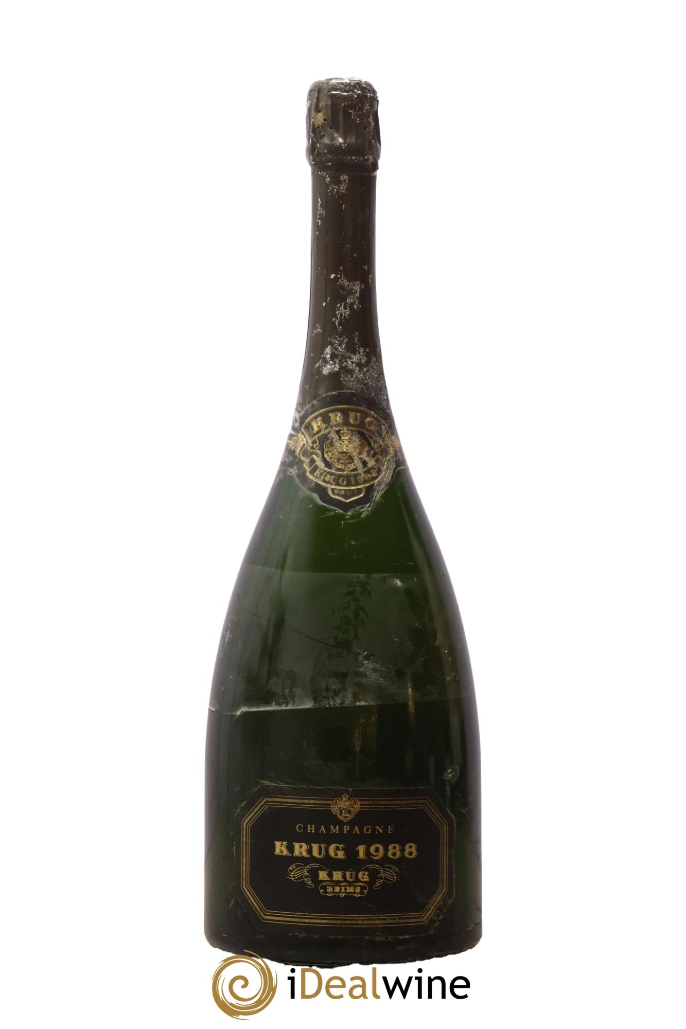 Vintage Krug 1988 - Lot de 1 magnum - 1