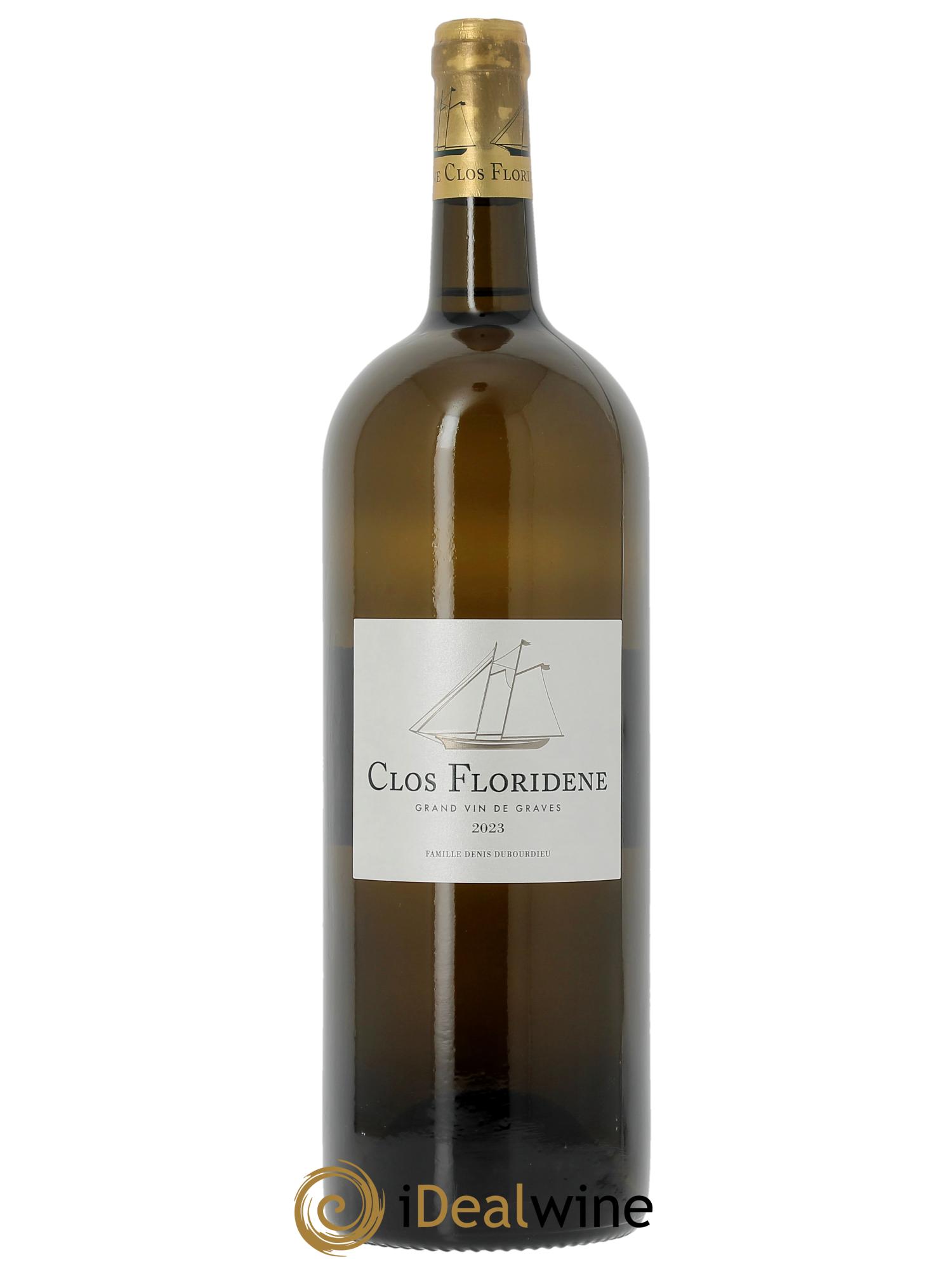 Clos Floridène 2023 - Posten von 1 Magnum - 0