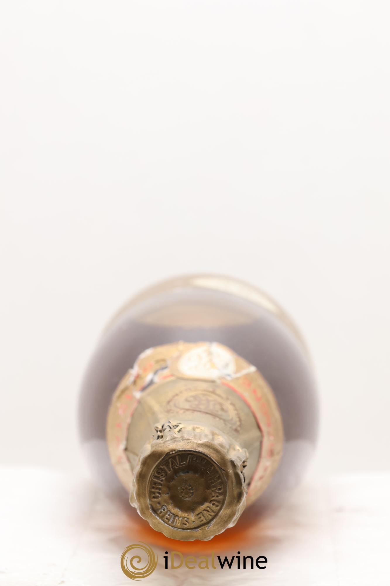 Cristal Louis Roederer 1969 - Lot de 1 bouteille - 1