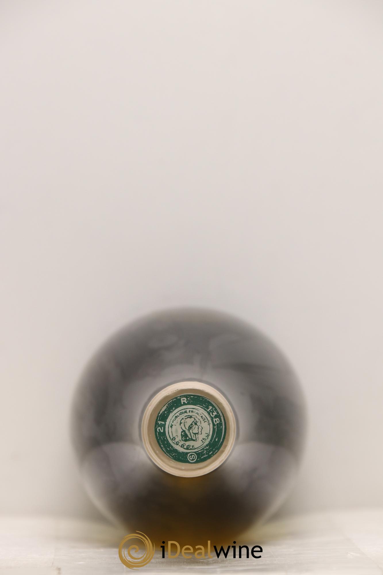 Montrachet Grand Cru Comtes Lafon (Domaine des) 1999 - Lotto di 1 bottiglia - 1