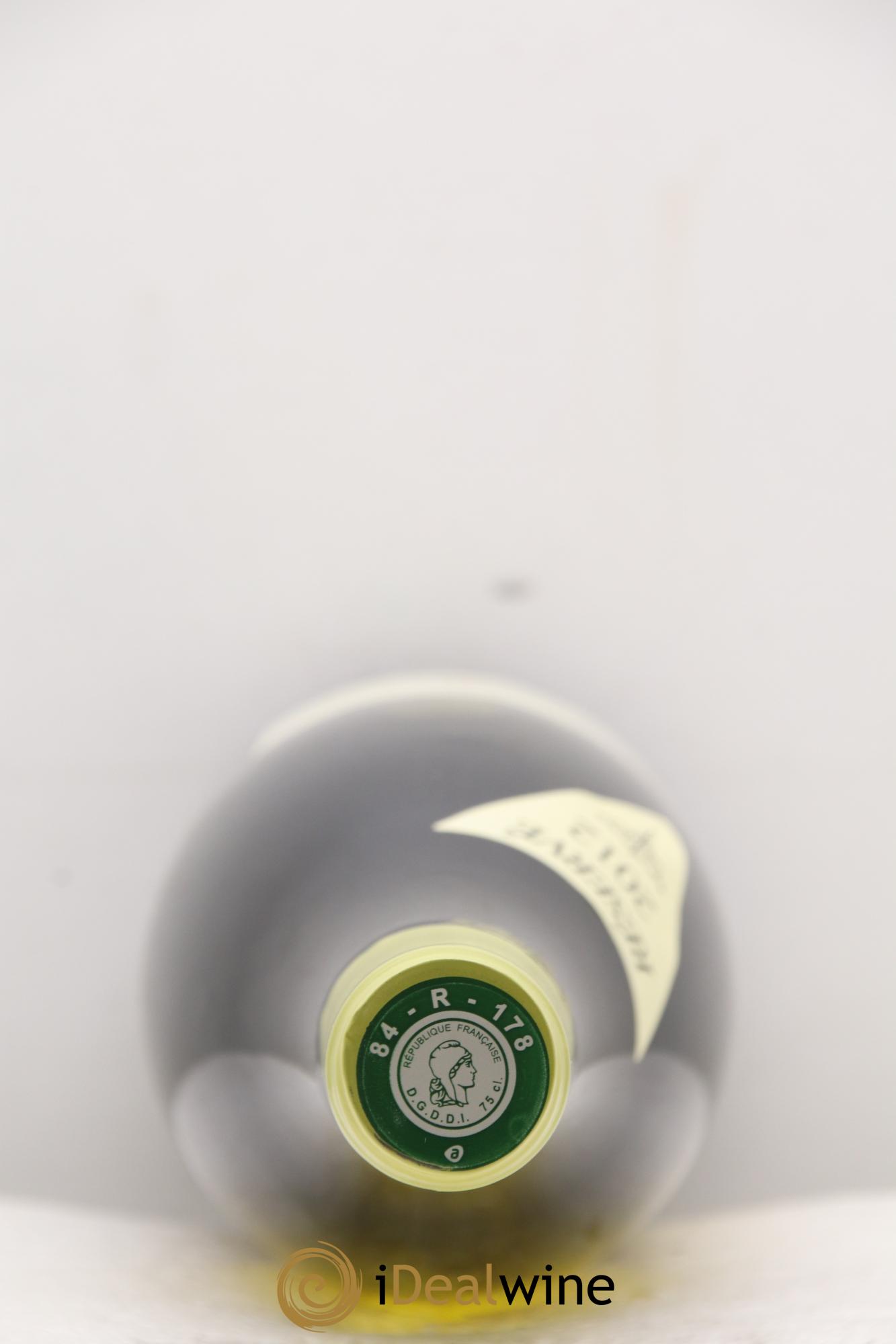 Châteauneuf-du-Pape Château Rayas Emmanuel Reynaud 2012 - Lot de 1 bouteille - 1
