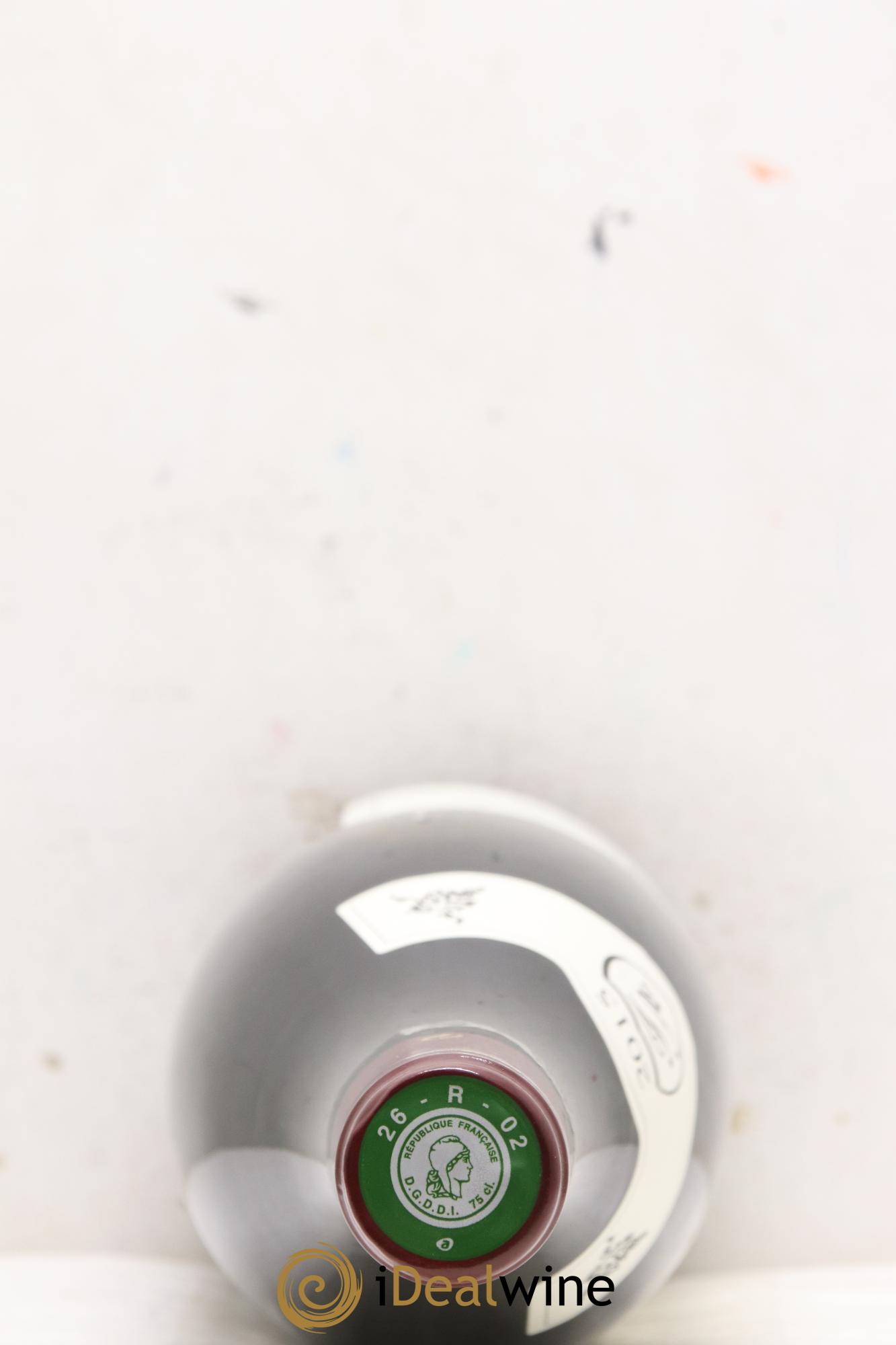 Cornas Reynard Thierry Allemand 2015 - Posten von 1 Flasche - 1