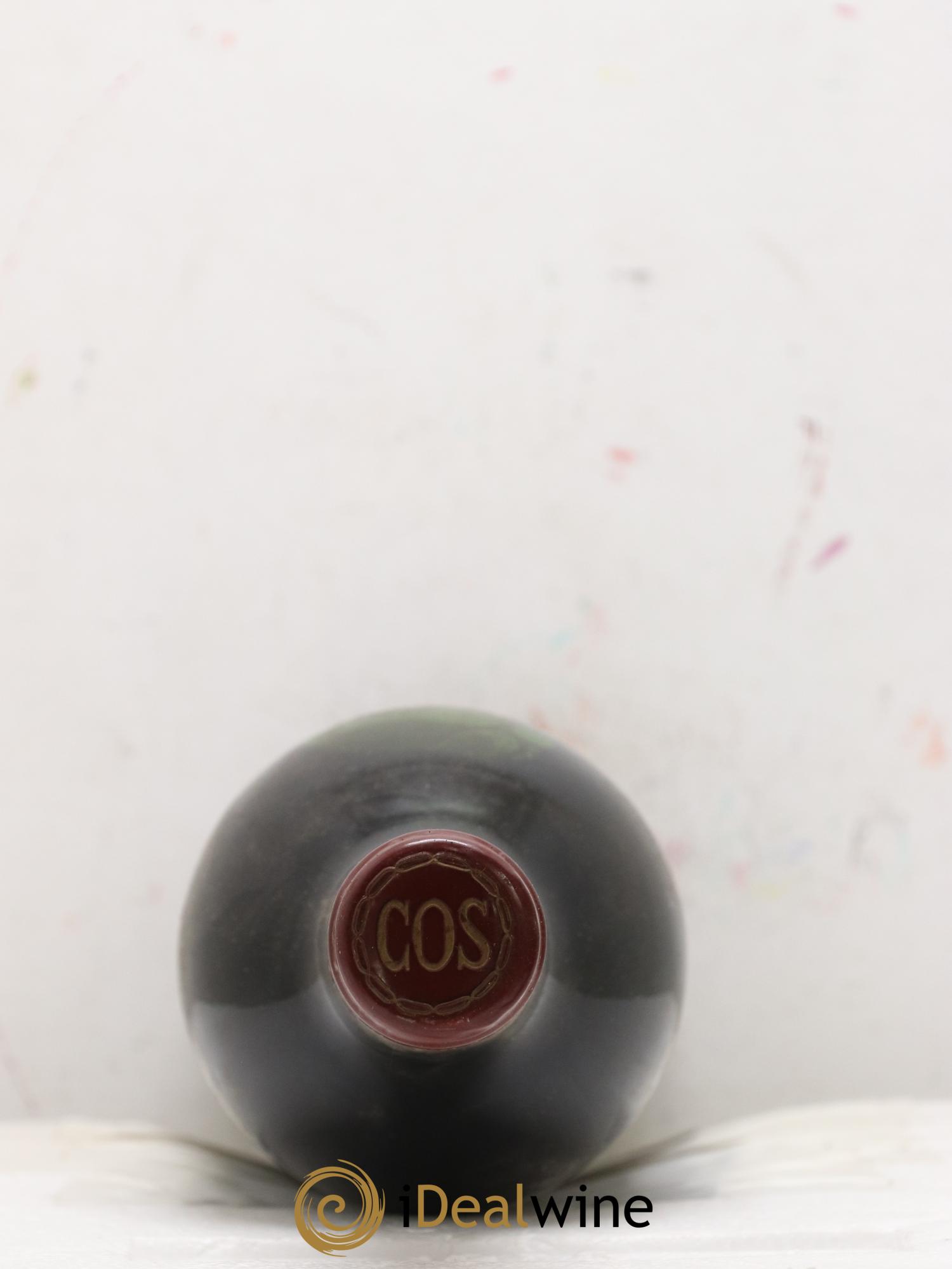 Cos d'Estournel 2ème Grand Cru Classé 1986 - Lot de 2 bouteilles - 1