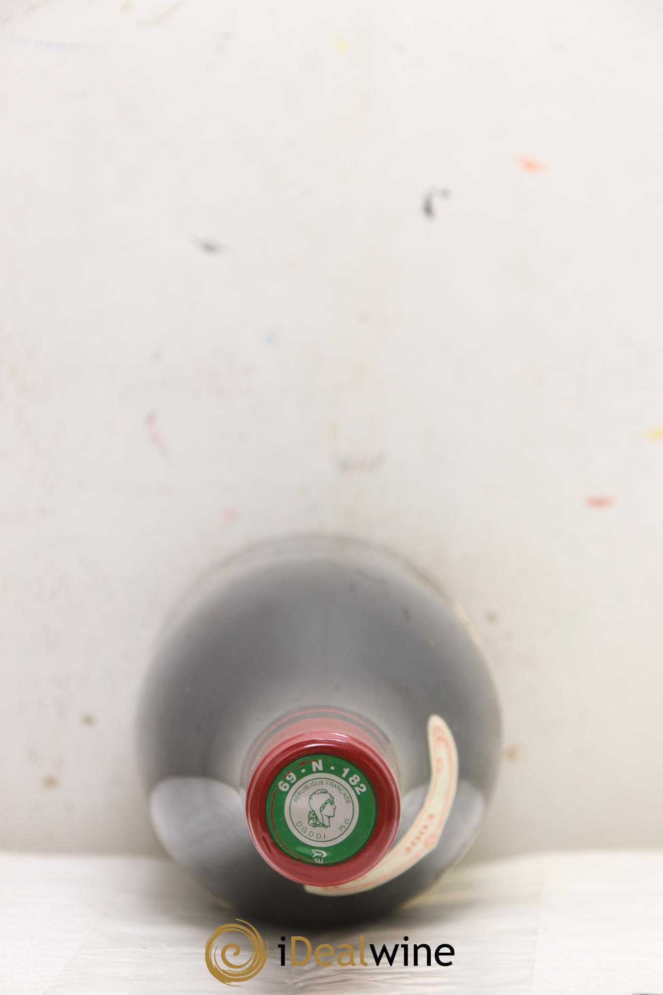 Clos de Tart Grand Cru Clos de Tart 2003 - Lot of 3 bottles - 1