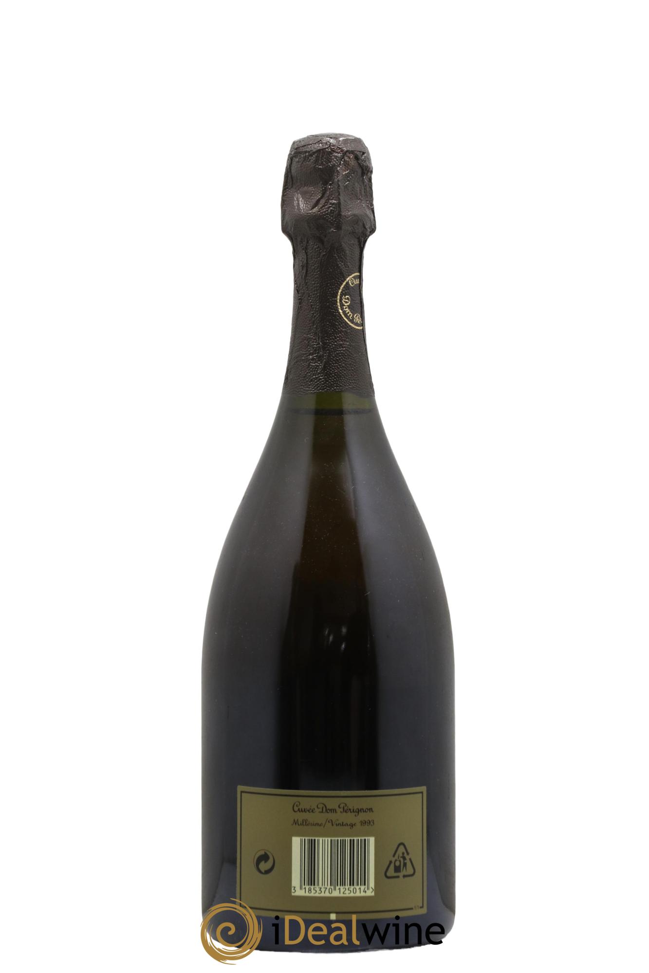 Brut Dom Pérignon 1993 - Lot of 1 bottle - 1