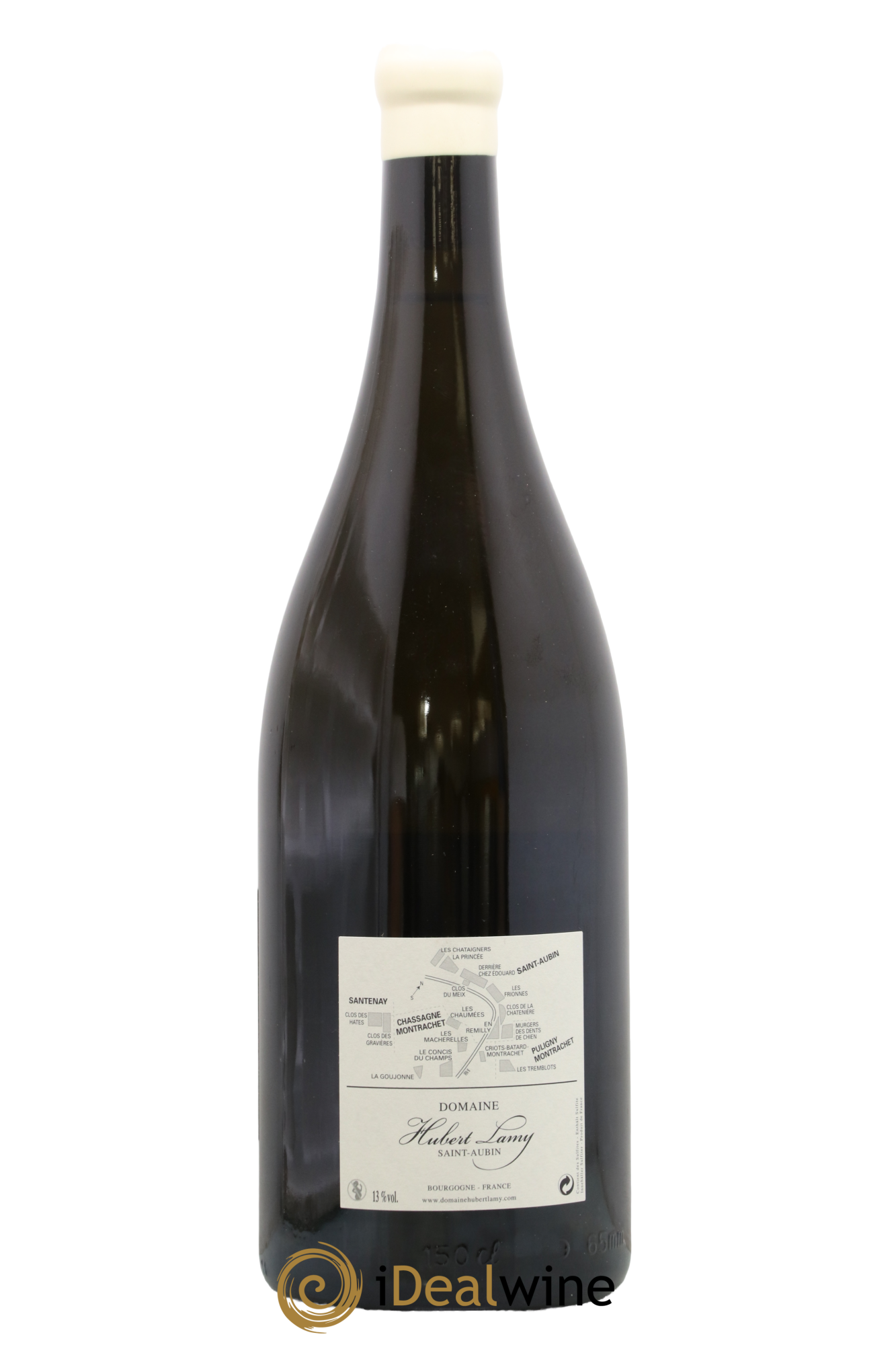 Puligny-Montrachet Les Tremblots Vieilles Vignes Hubert Lamy 2017 - Lot of 1 magnum - 1