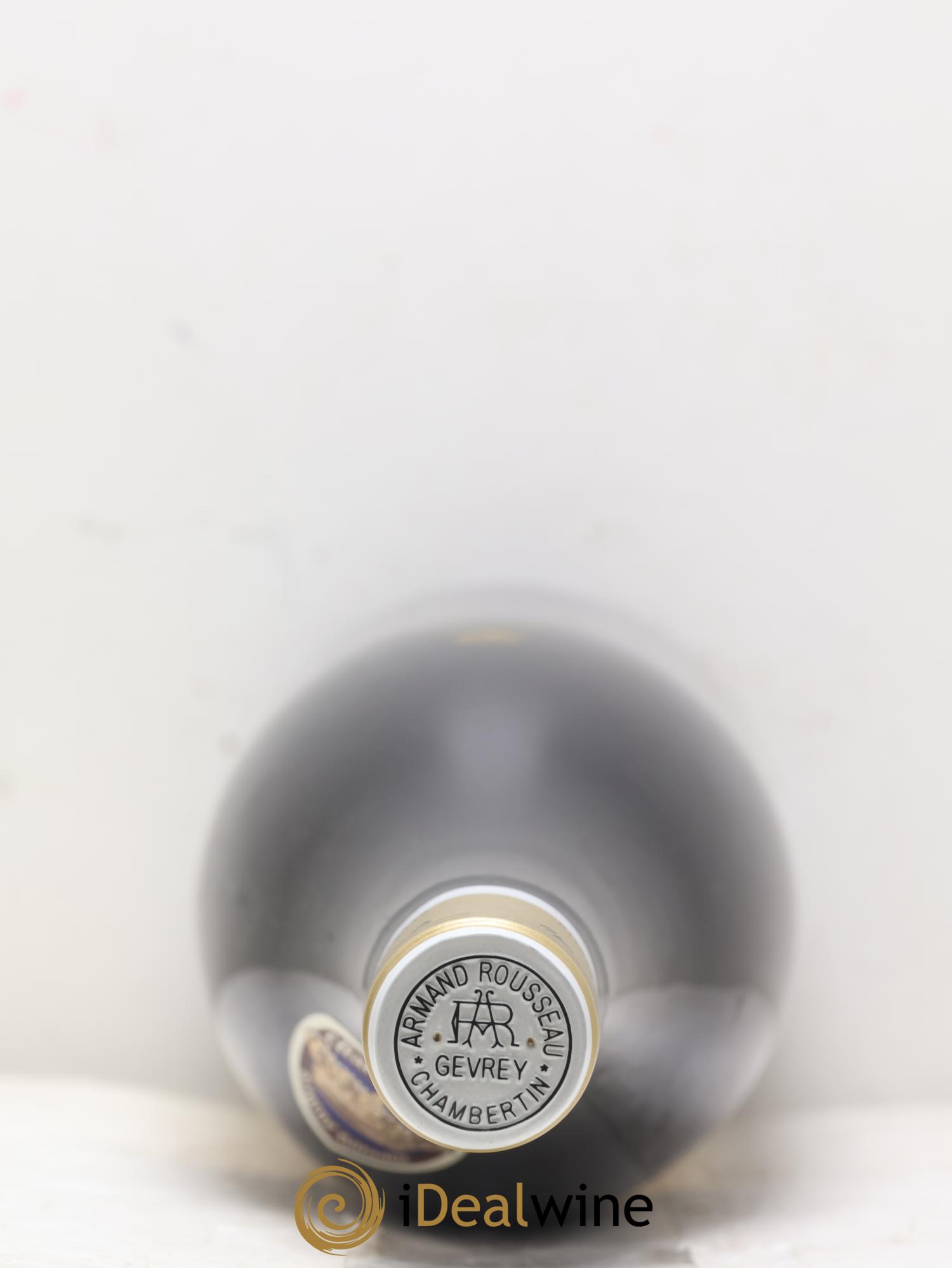 Chambertin Grand Cru Armand Rousseau (Domaine) 2015 - Lotto di 1 bottiglia - 1