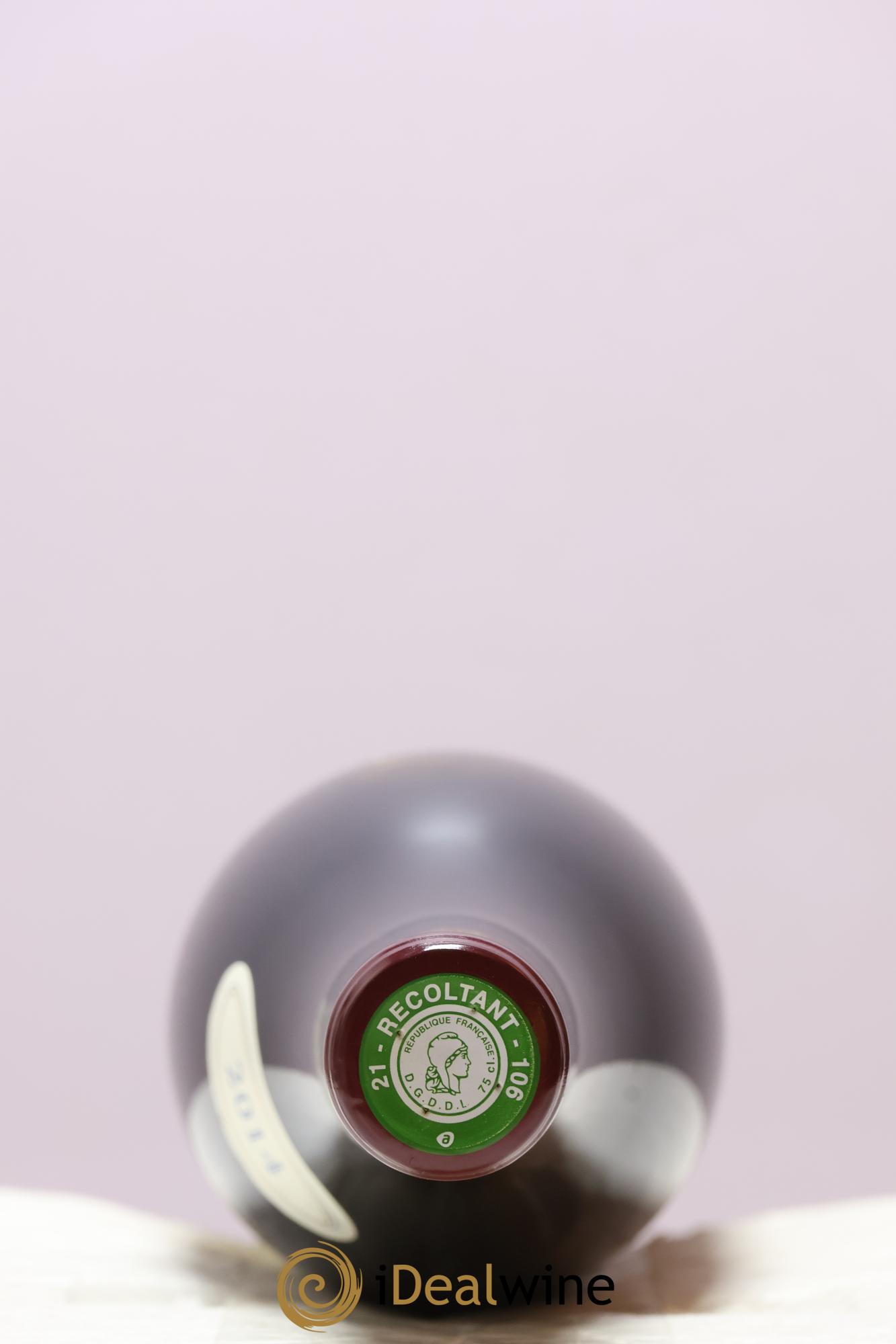 Ruchottes-Chambertin Grand Cru Mugneret-Gibourg (Domaine) 2014 - Lot de 1 bouteille - 2