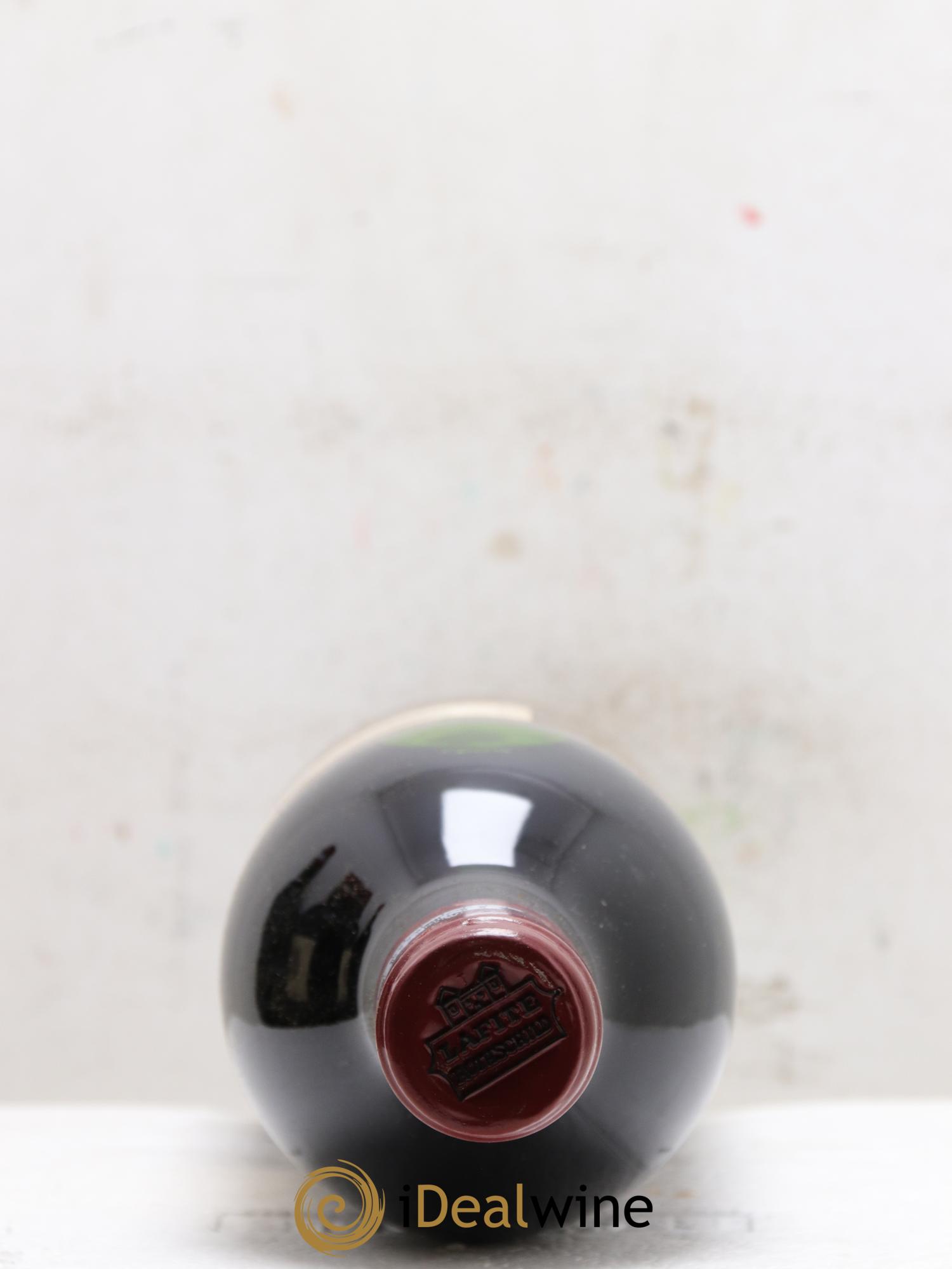 Château Lafite Rothschild 1er Grand Cru Classé 1990 - Lot of 2 bottles - 1